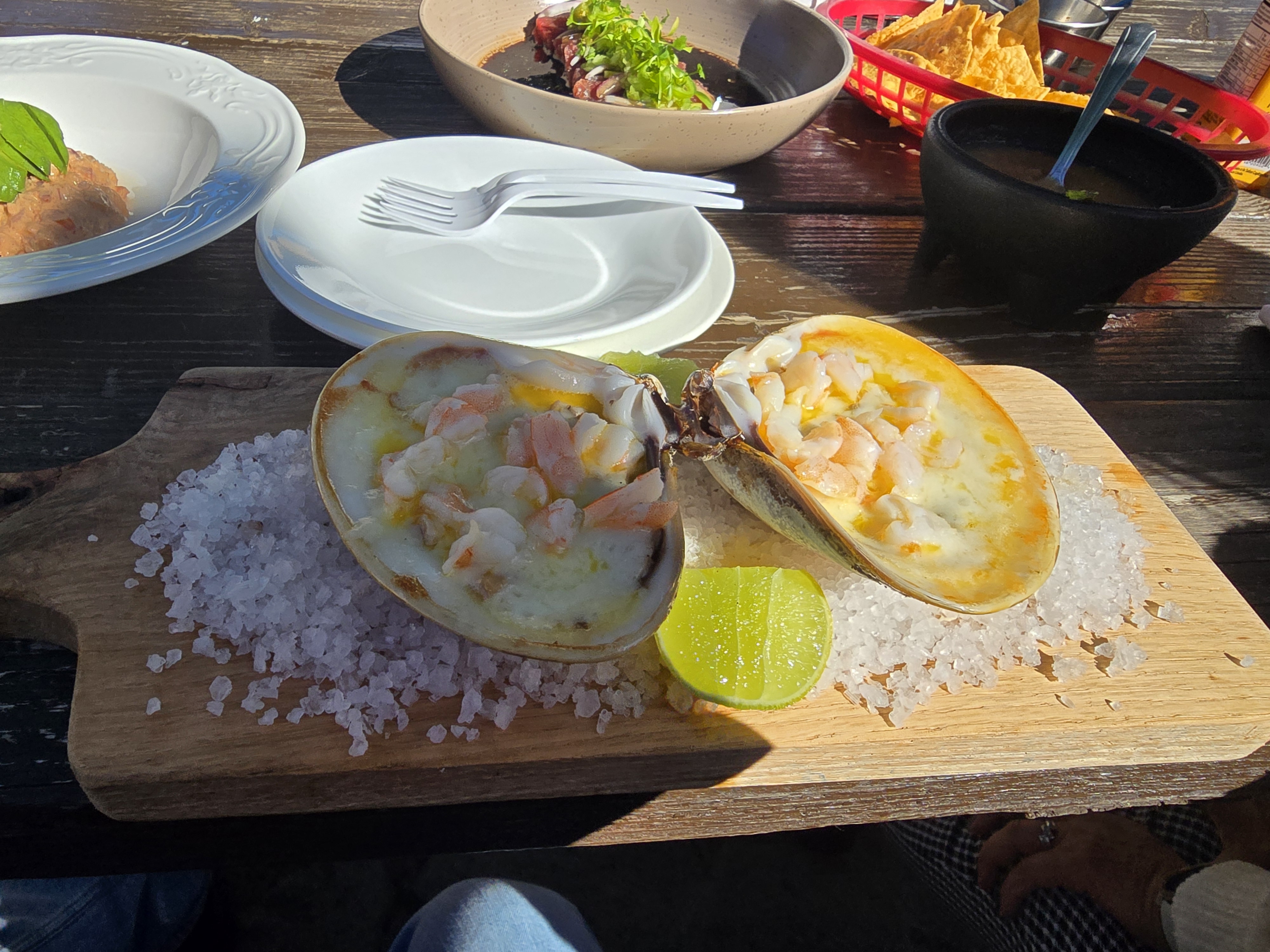 Mariscos el valle image 8