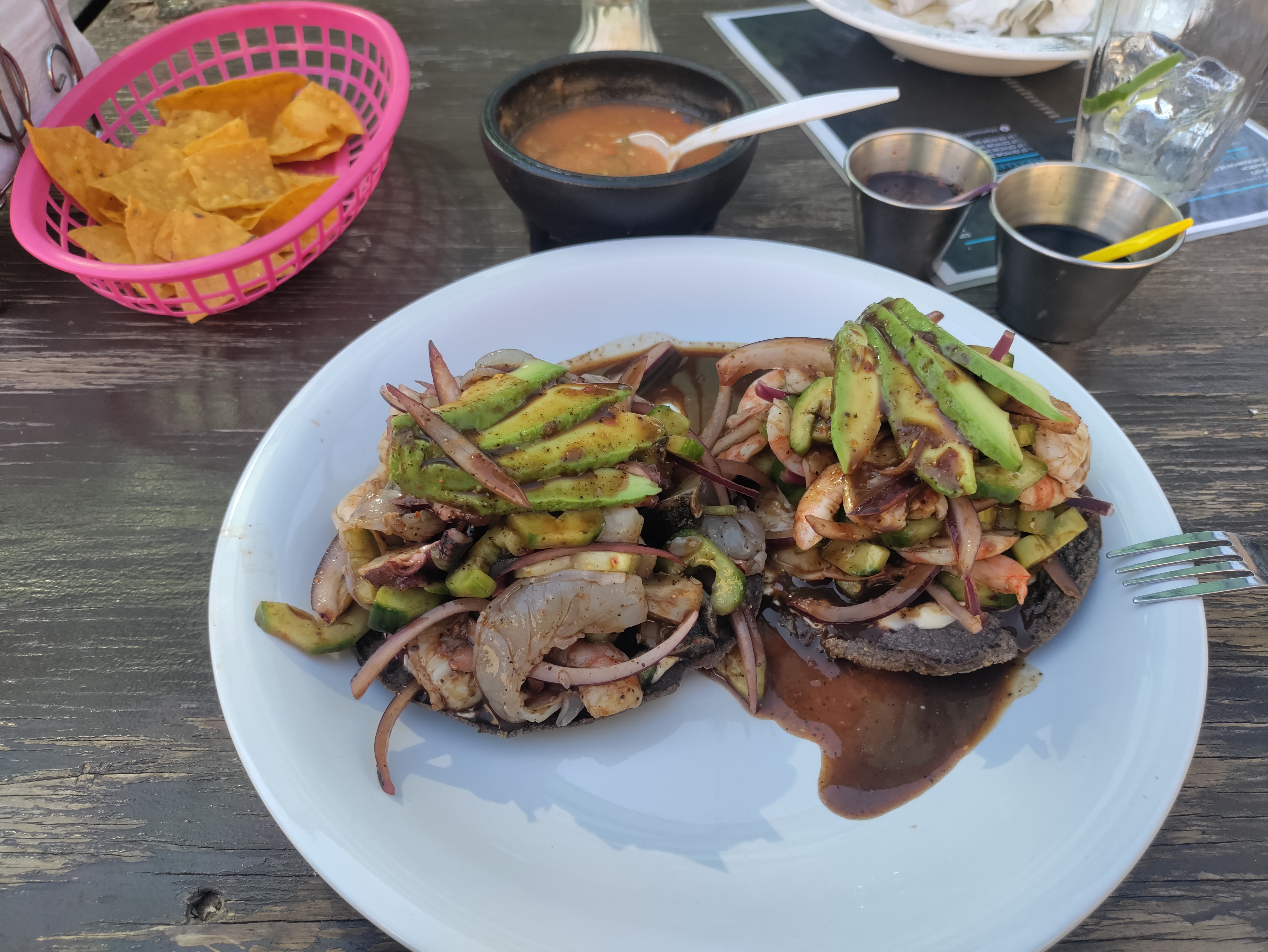 Mariscos el valle image 9