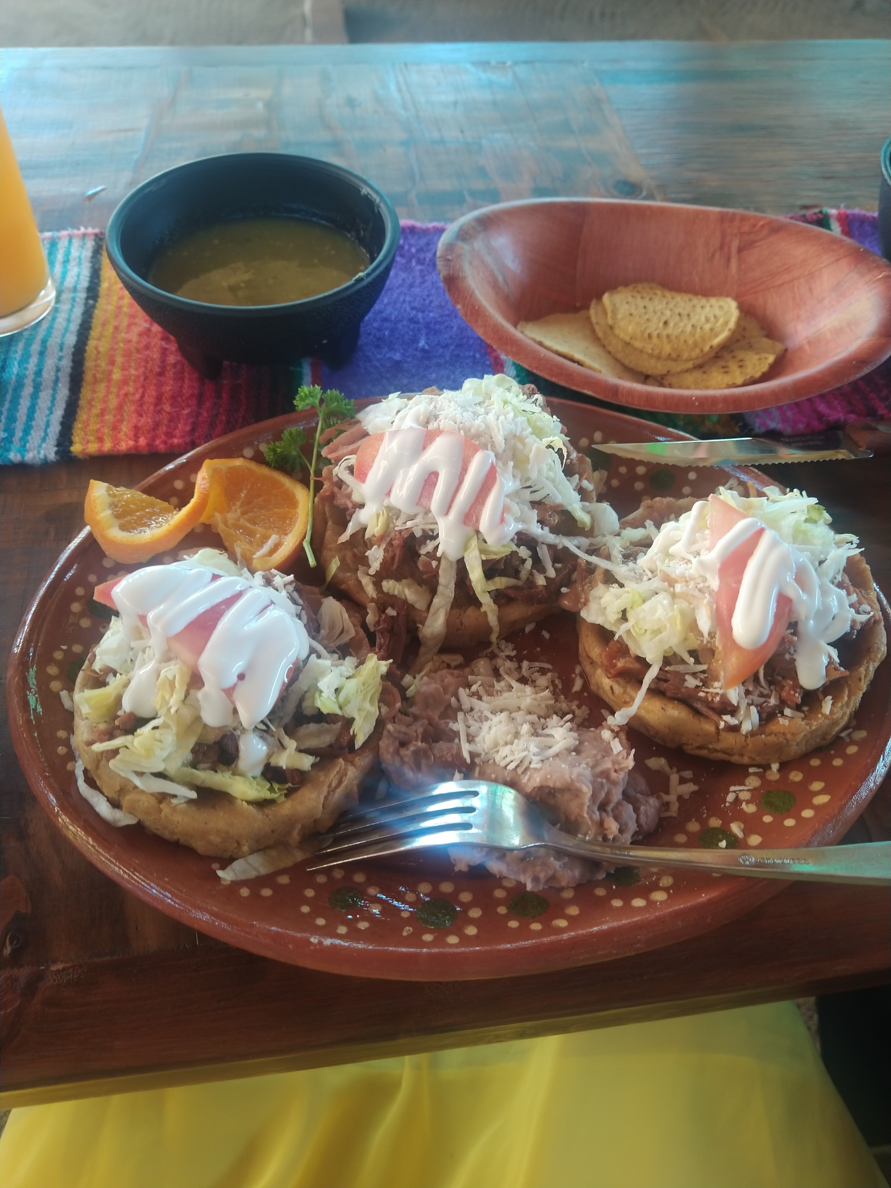 Cenaduria y desayuno torres image 6