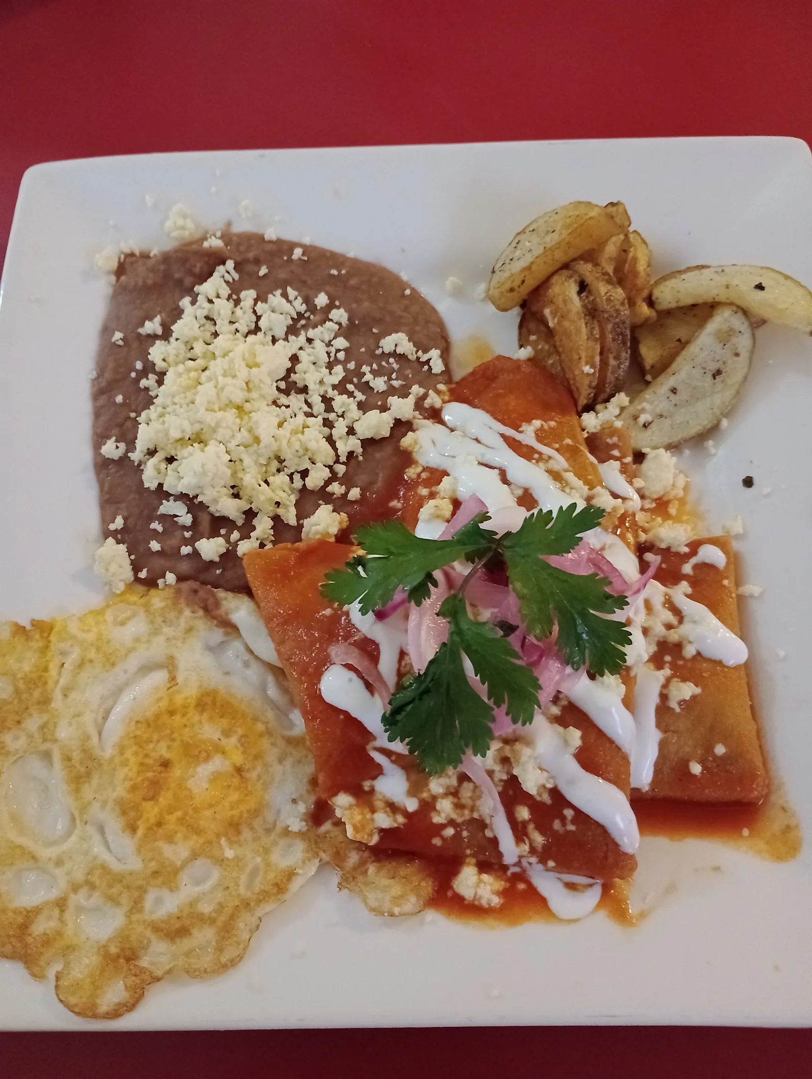 La casa de los chilaquiles image 3