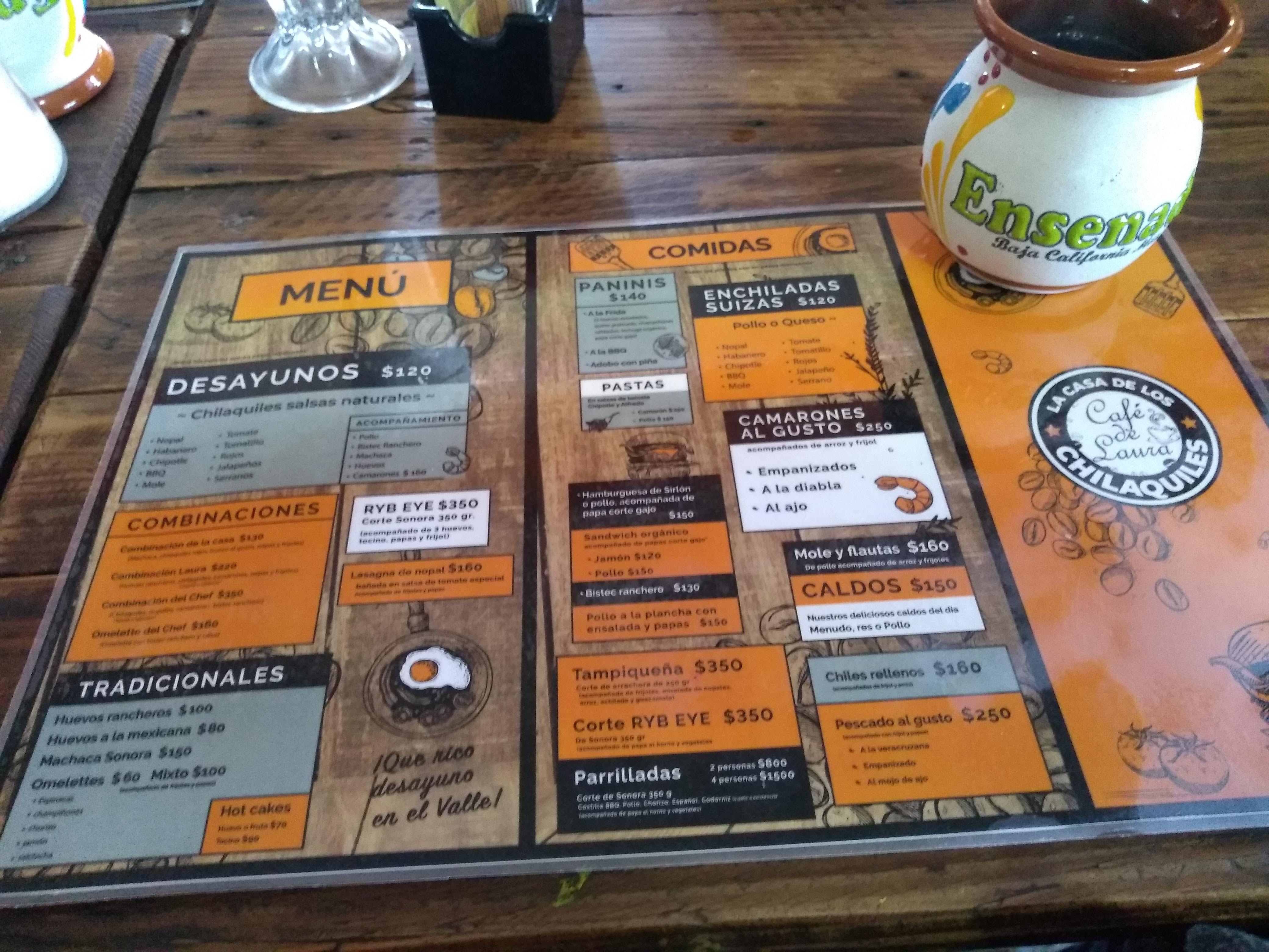 La casa de los chilaquiles image 9