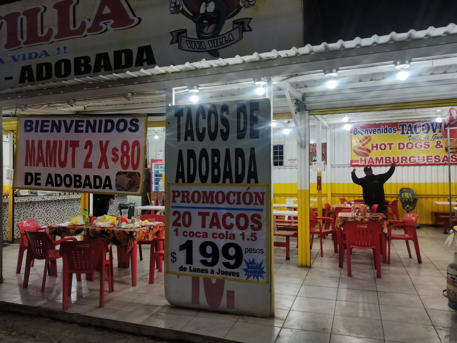 Taco Villa image 9
