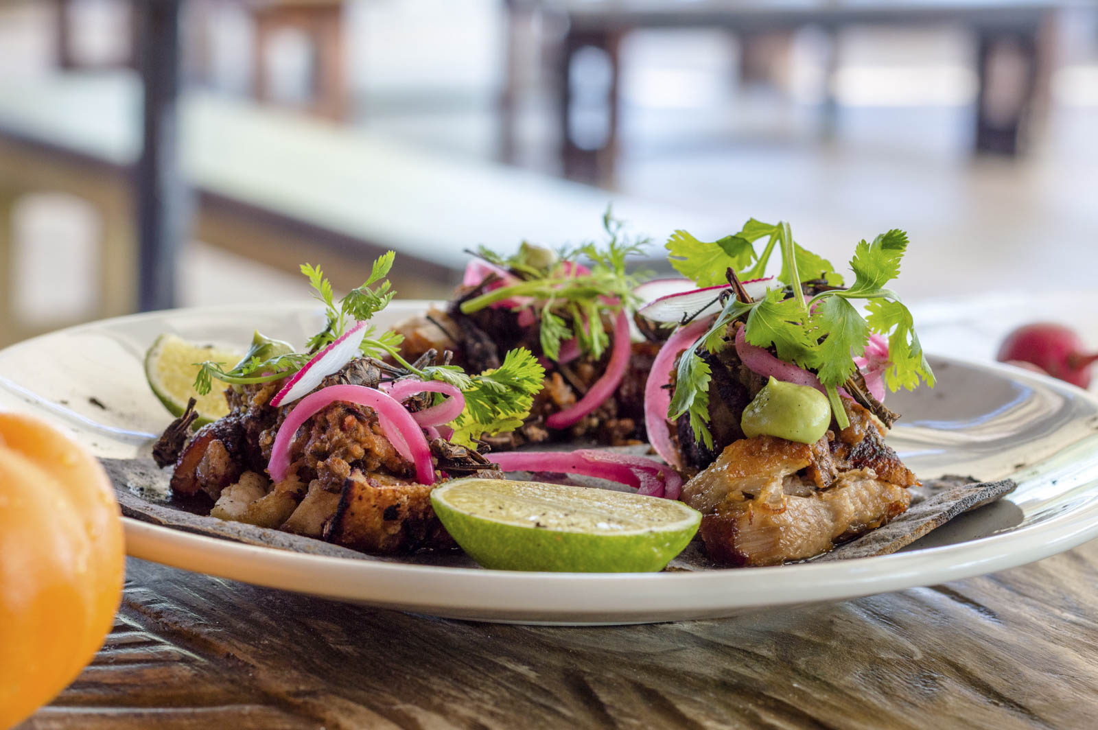 Fuego Cocina del Valle image 2