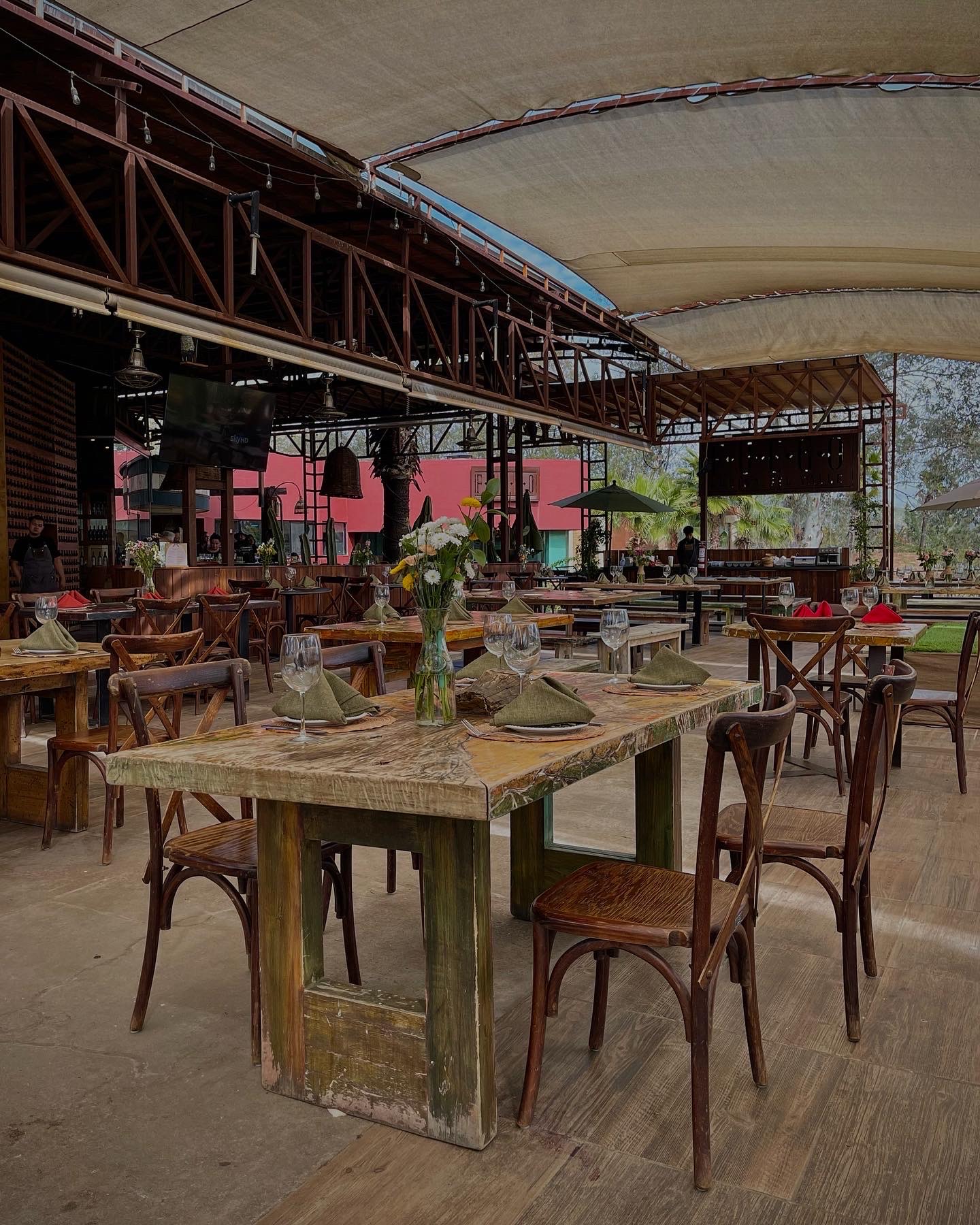 Fuego Cocina del Valle image 7