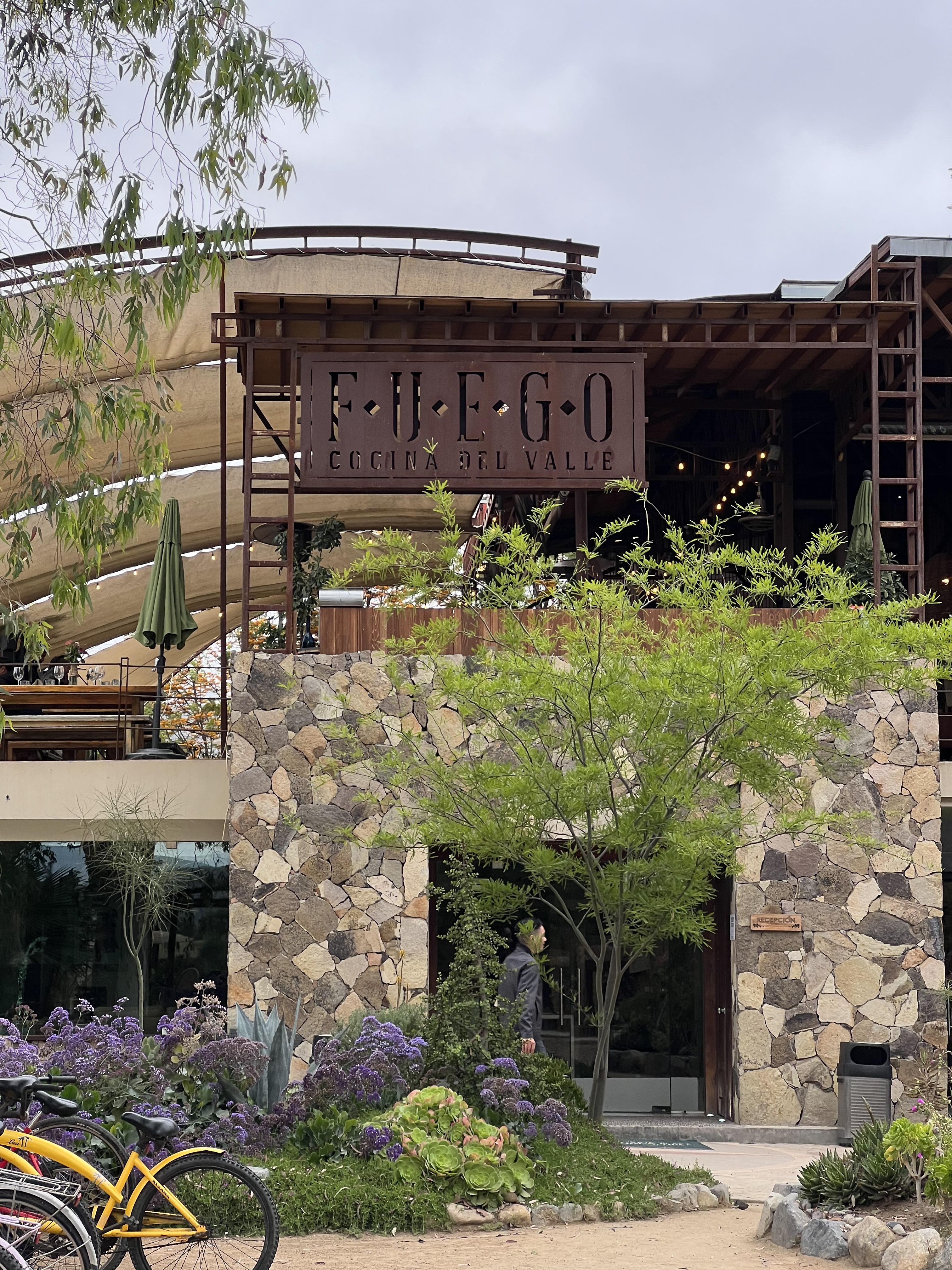 Fuego Cocina del Valle image 8