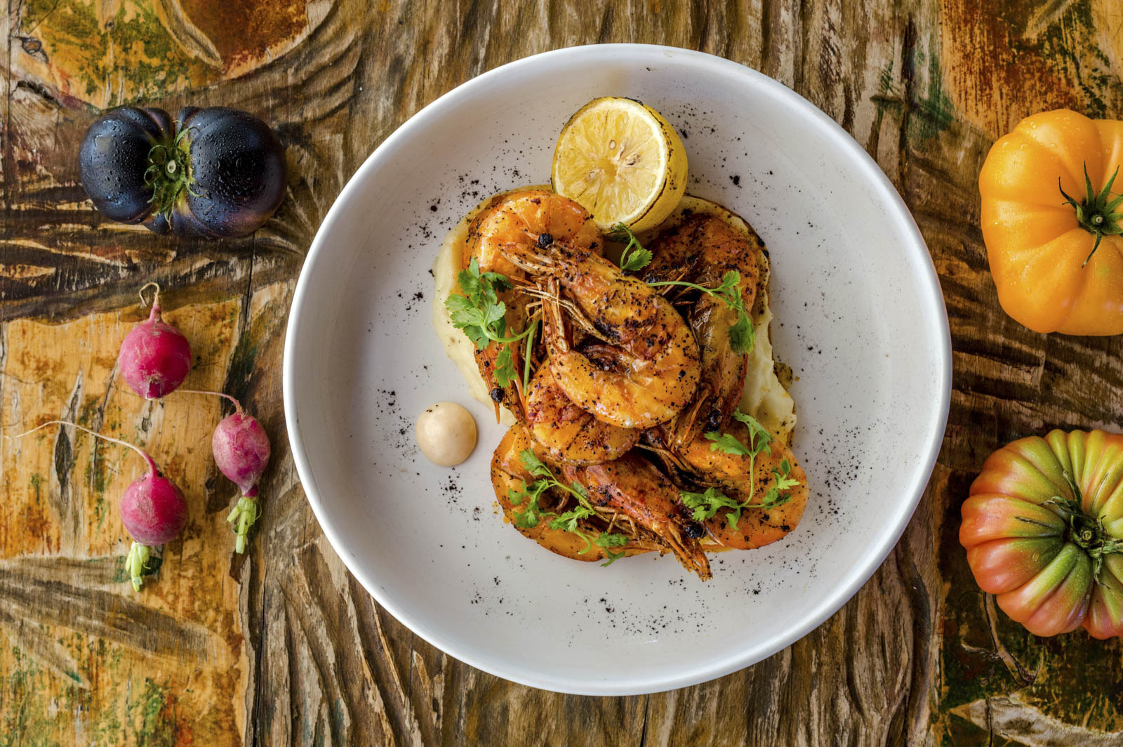 Fuego Cocina del Valle image 10