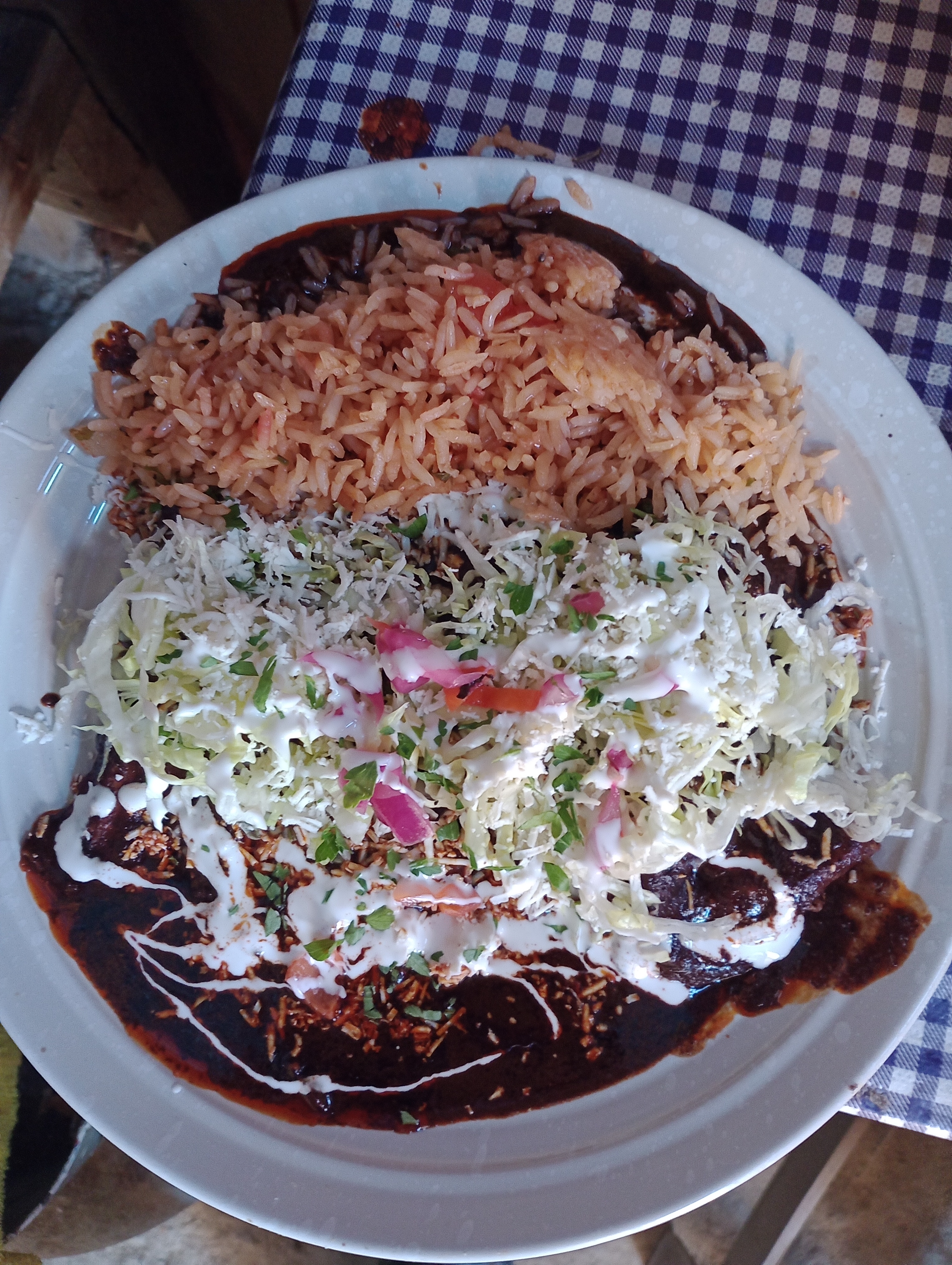 Antojitos Oaxaqueños image 6