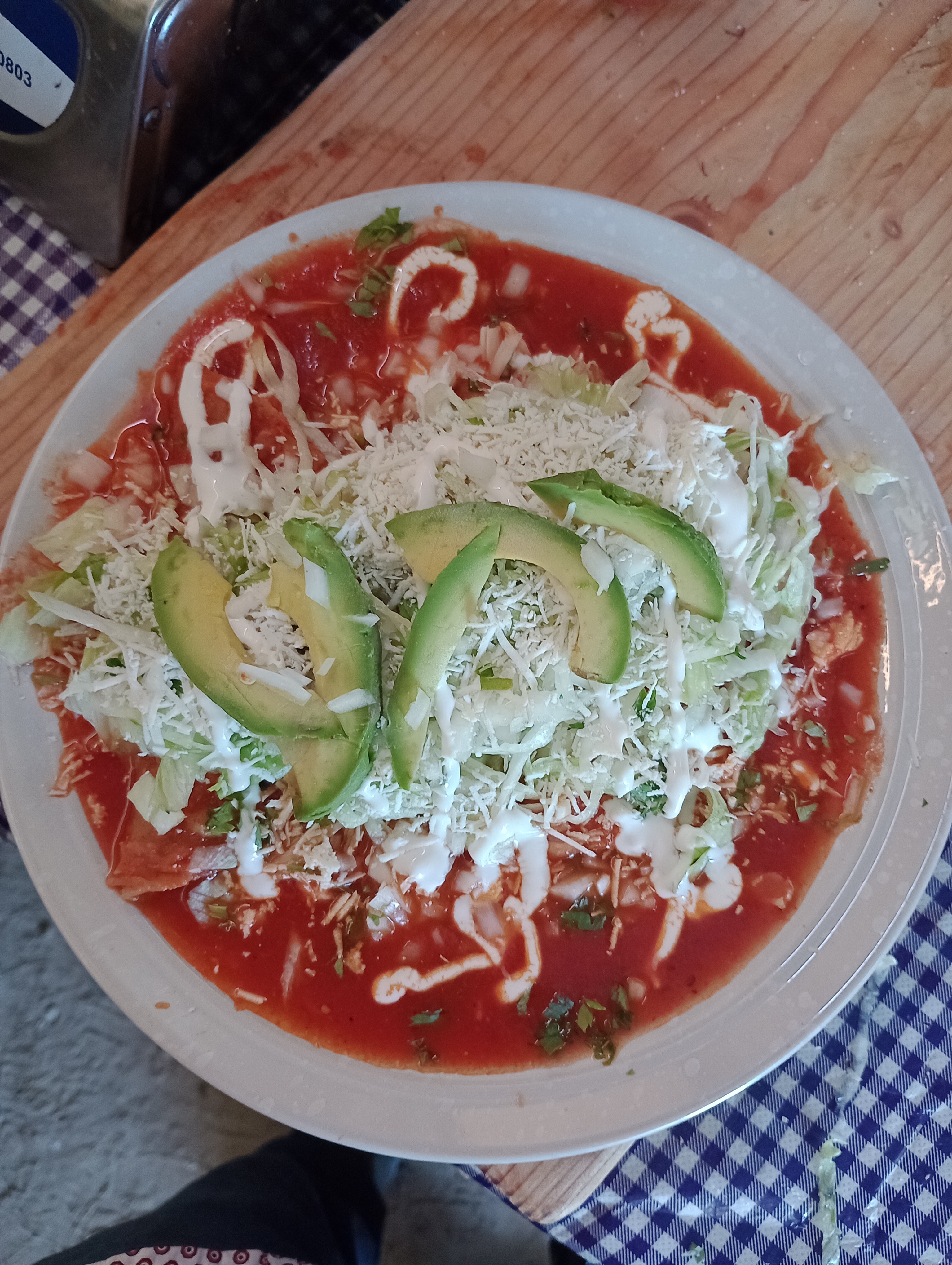 Antojitos Oaxaqueños image 8