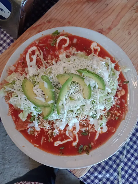 Antojitos Oaxaqueños image 8
