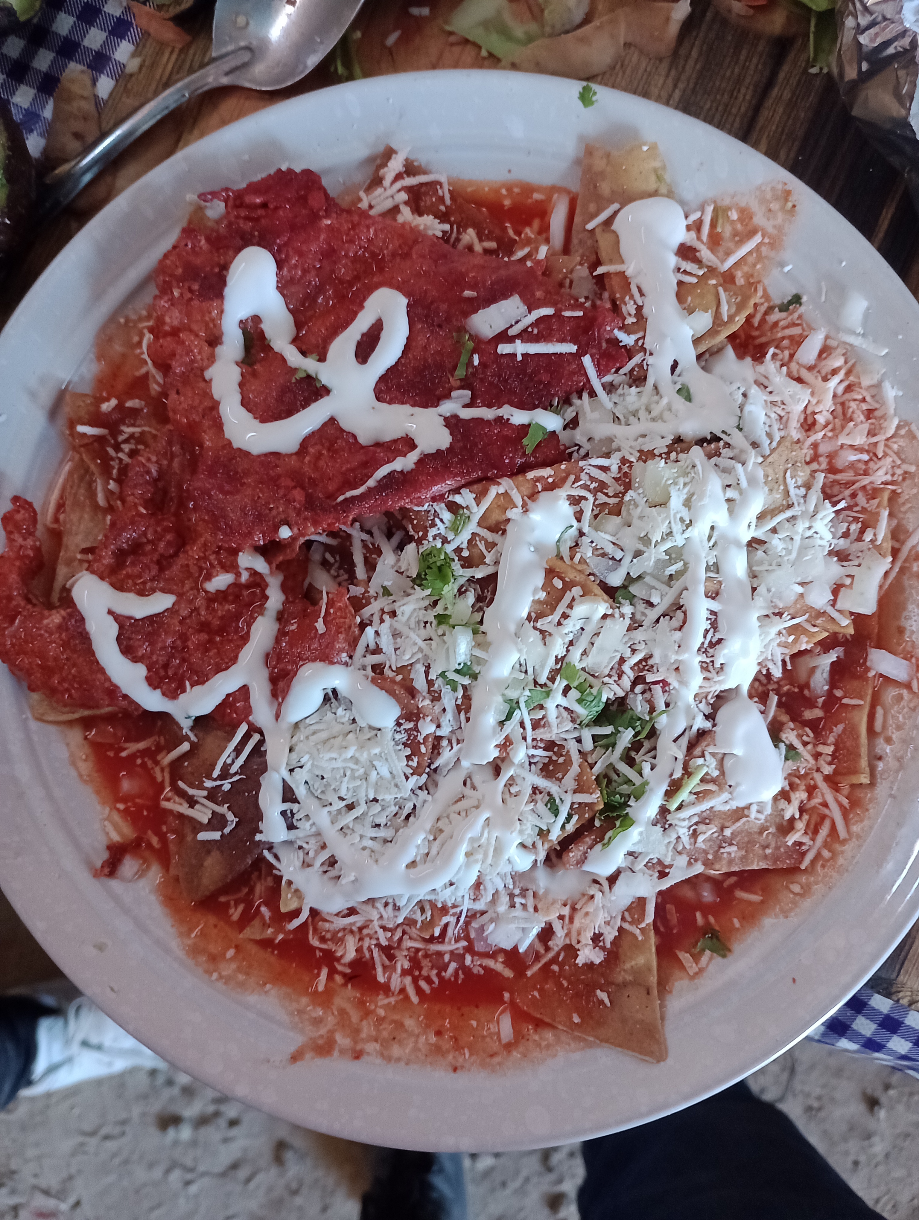 Antojitos Oaxaqueños image 10