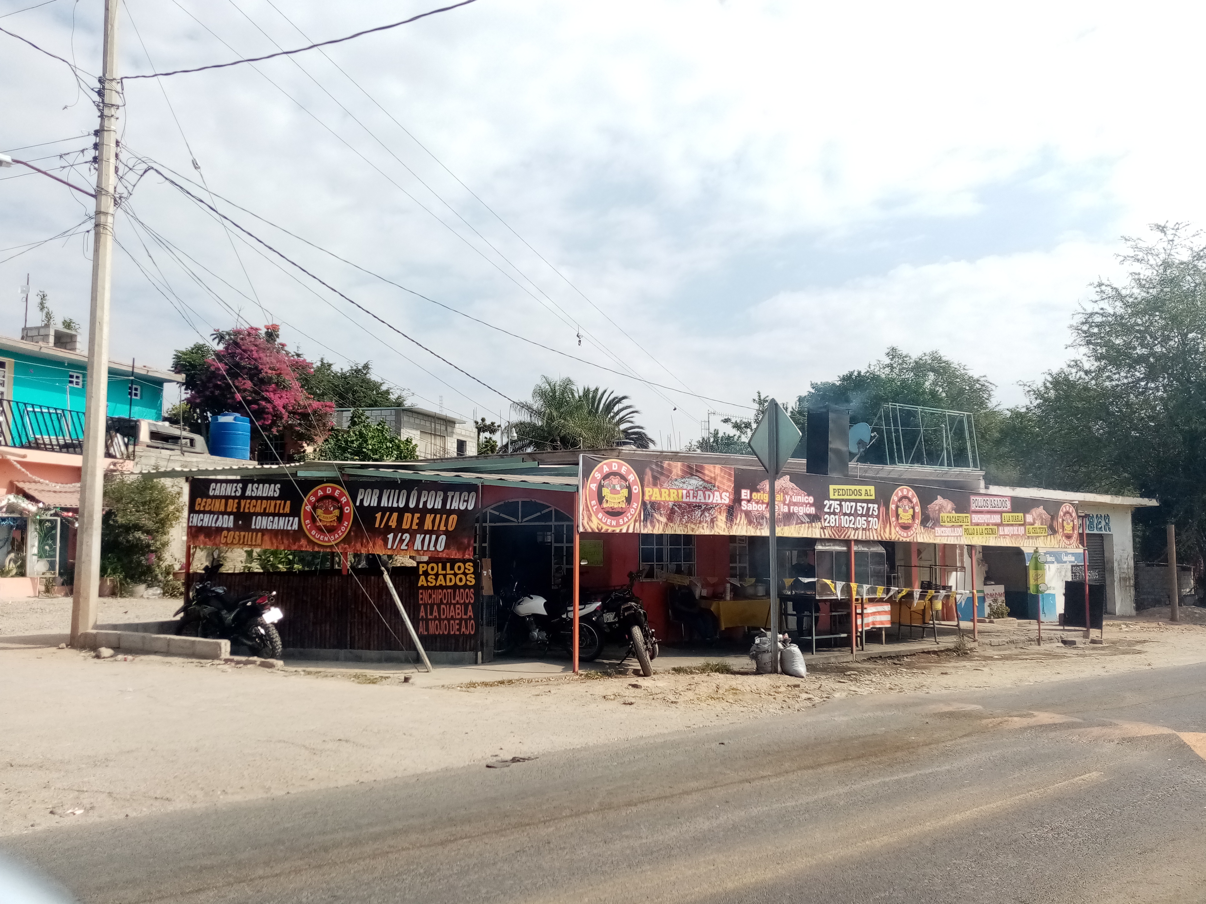 ASADERO EL BUEN SAZÓN image 1