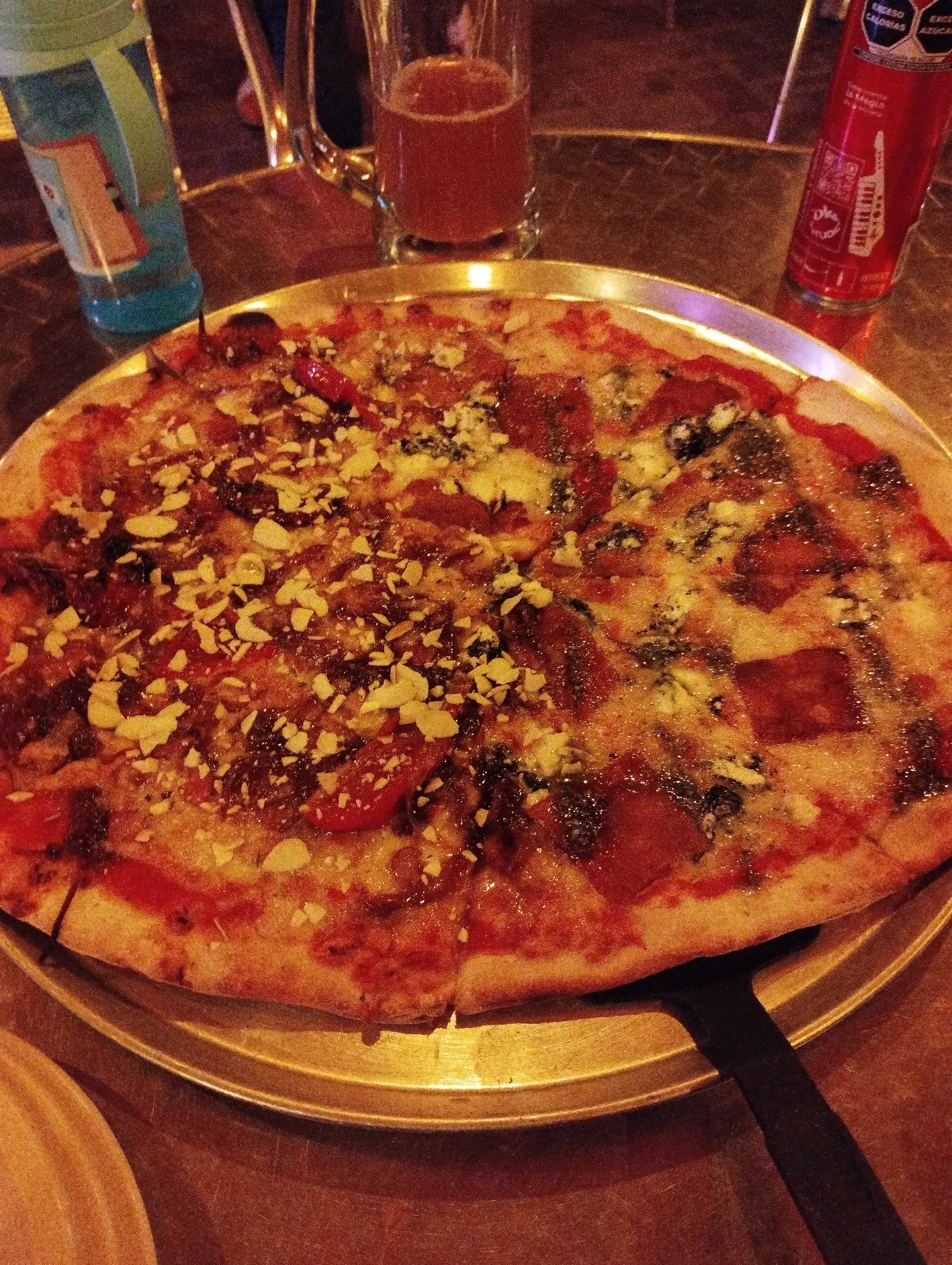 Pizza Artesanal a la Leña image 9