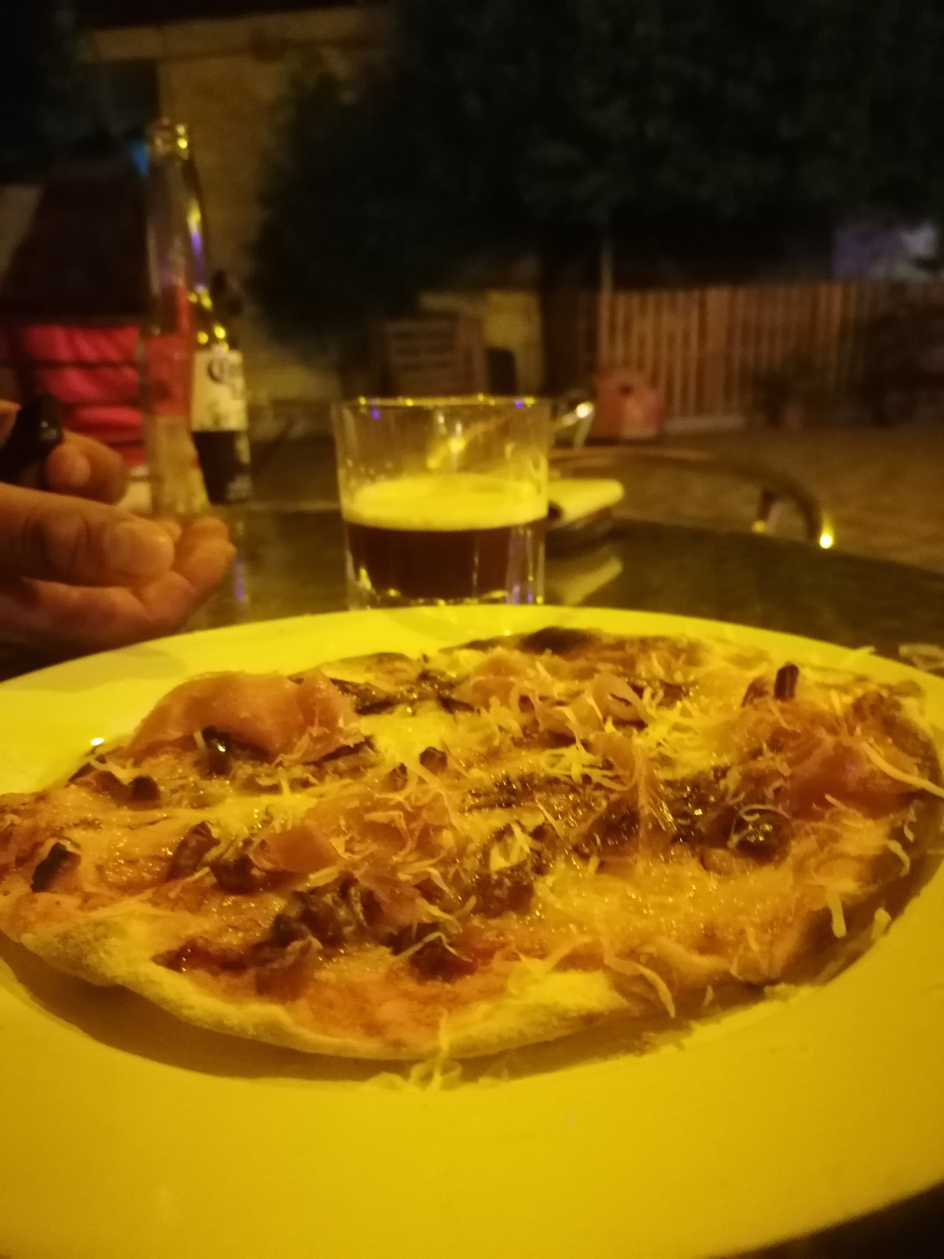 Pizza Artesanal a la Leña image 10