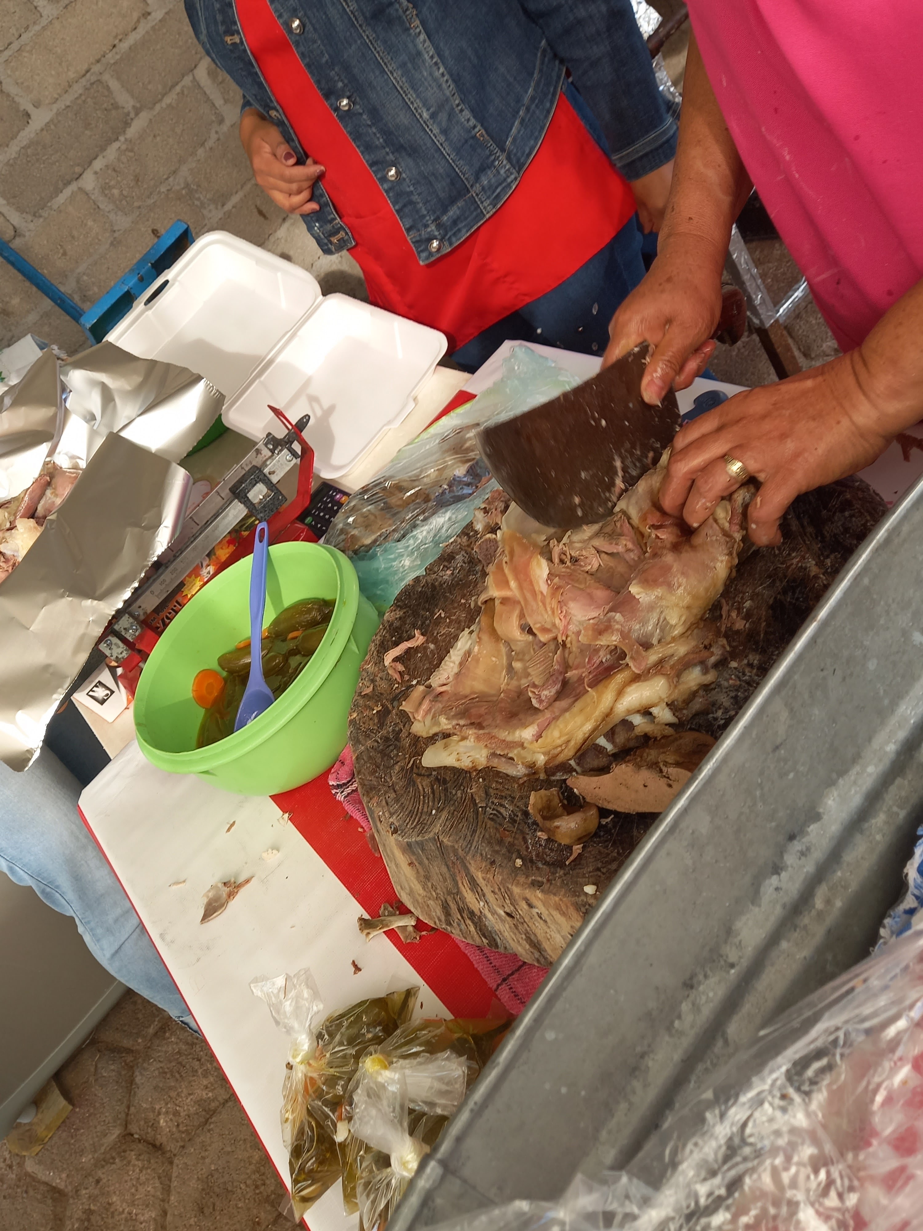 Barbacoa de Jandy Flores image 1