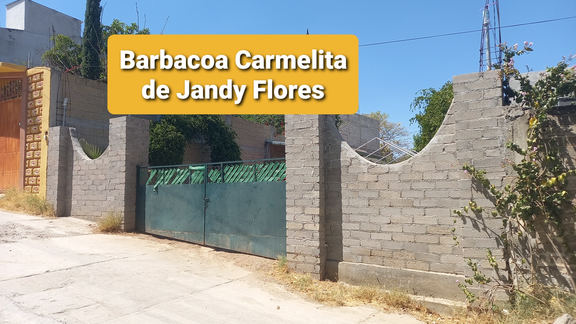 Barbacoa de Jandy Flores image 4