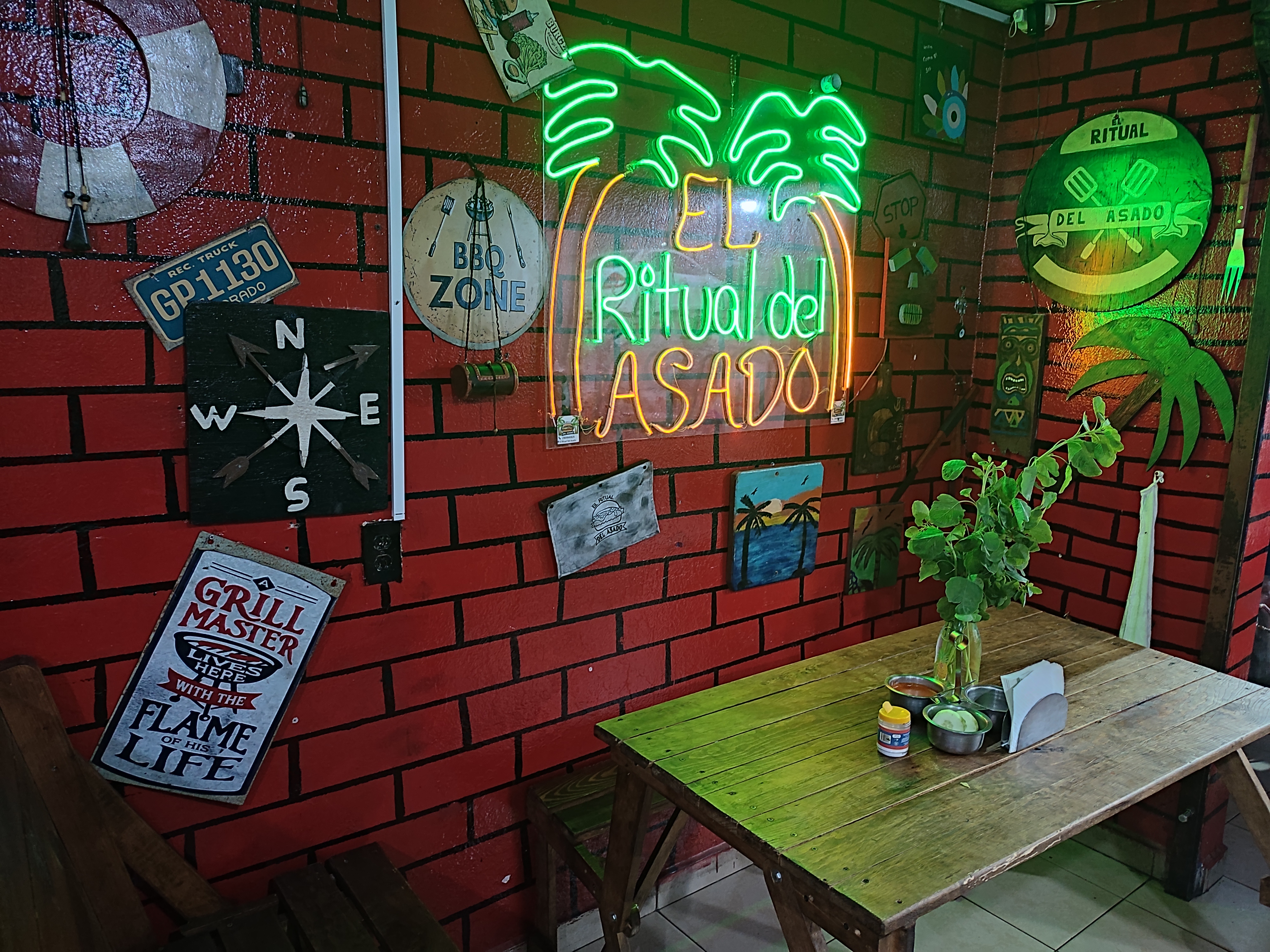 El Ritual Del Asado image 1