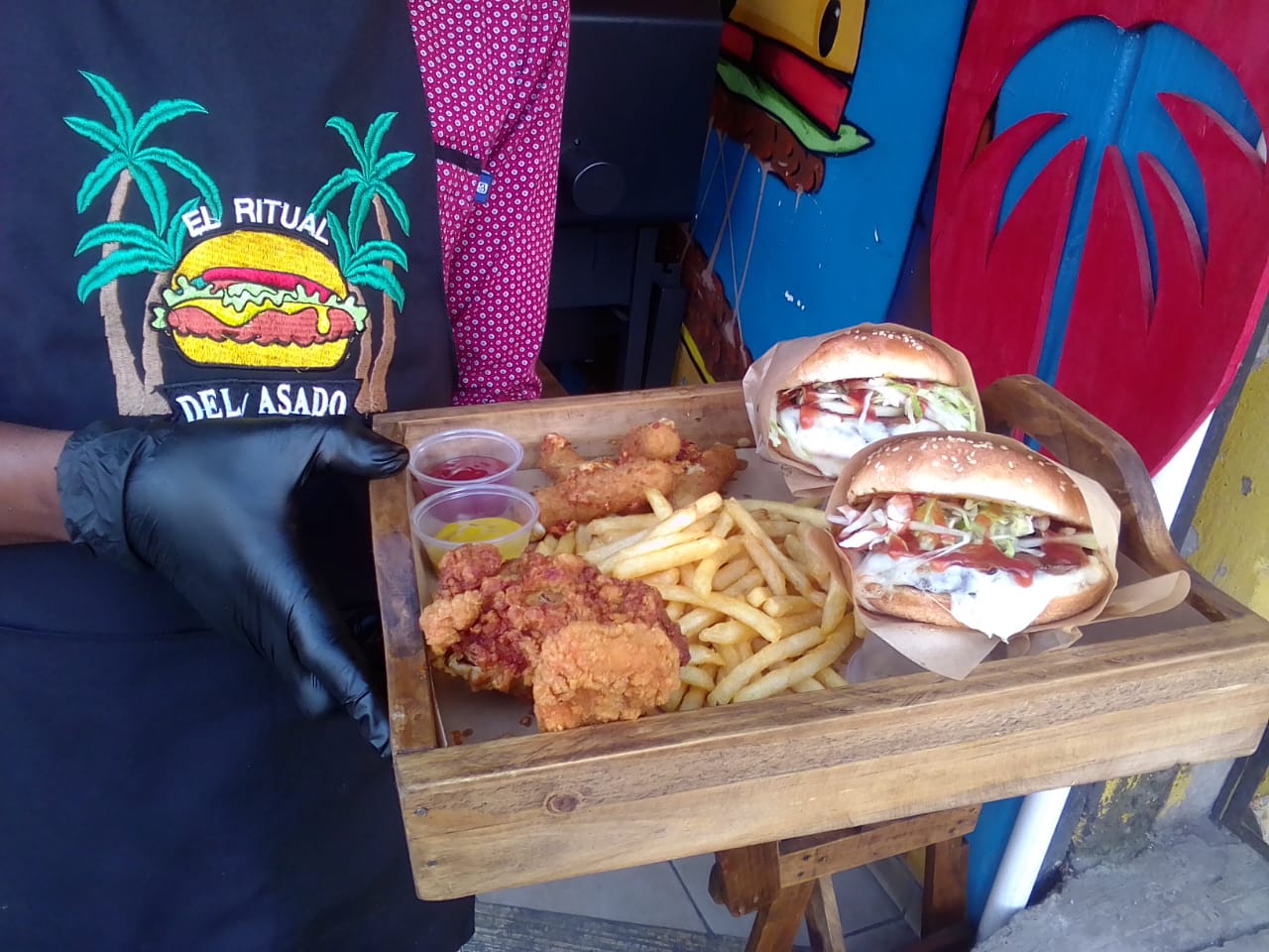 El Ritual Del Asado image 10