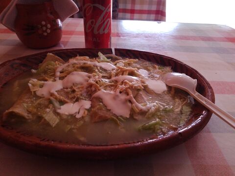 Antojitos "La monera". image 4