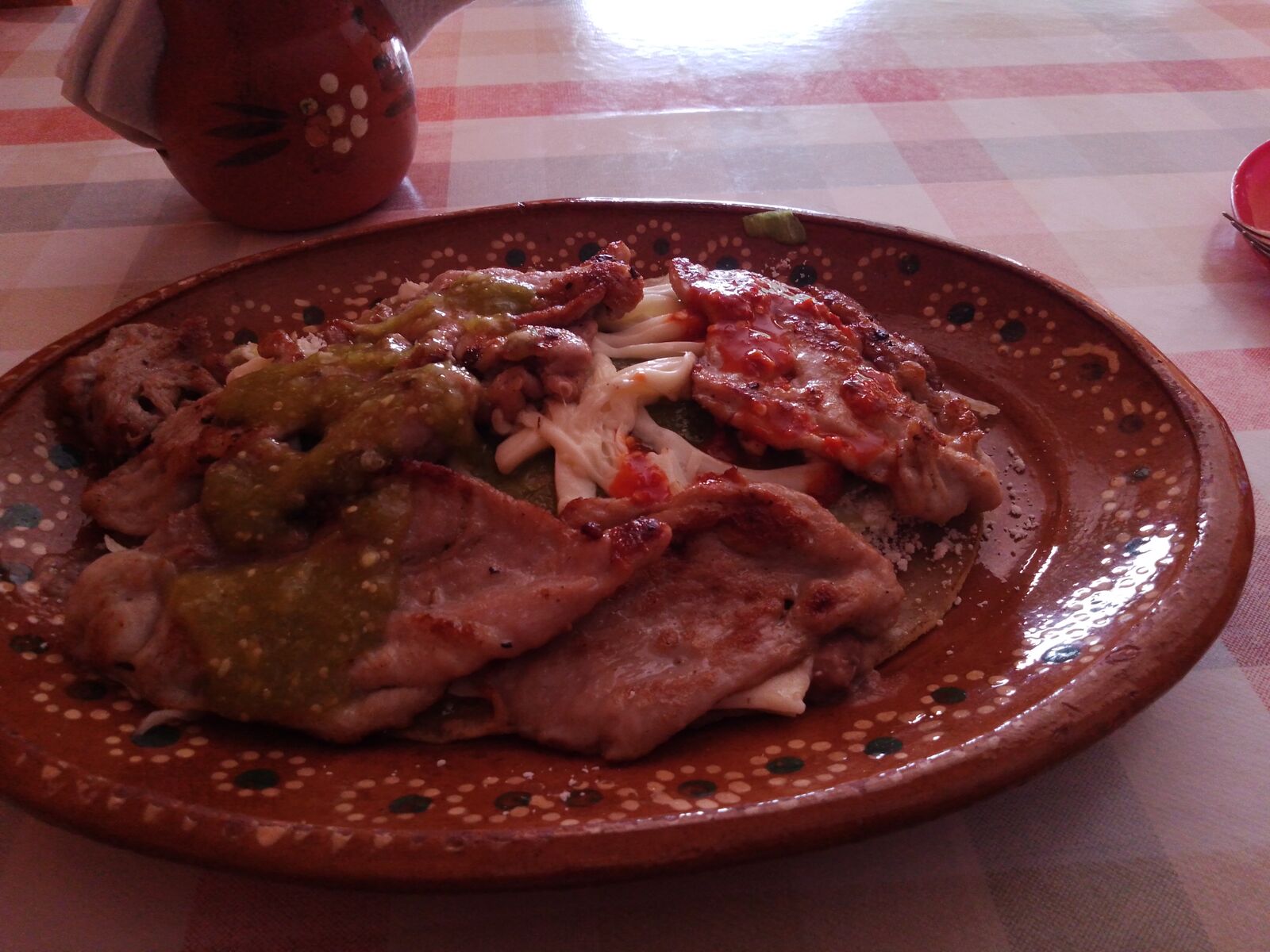 Antojitos "La monera". image 5
