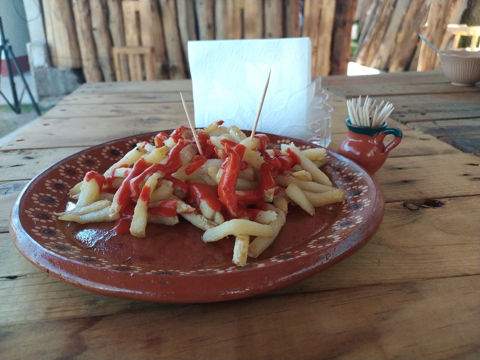 La cabaña santa image 2