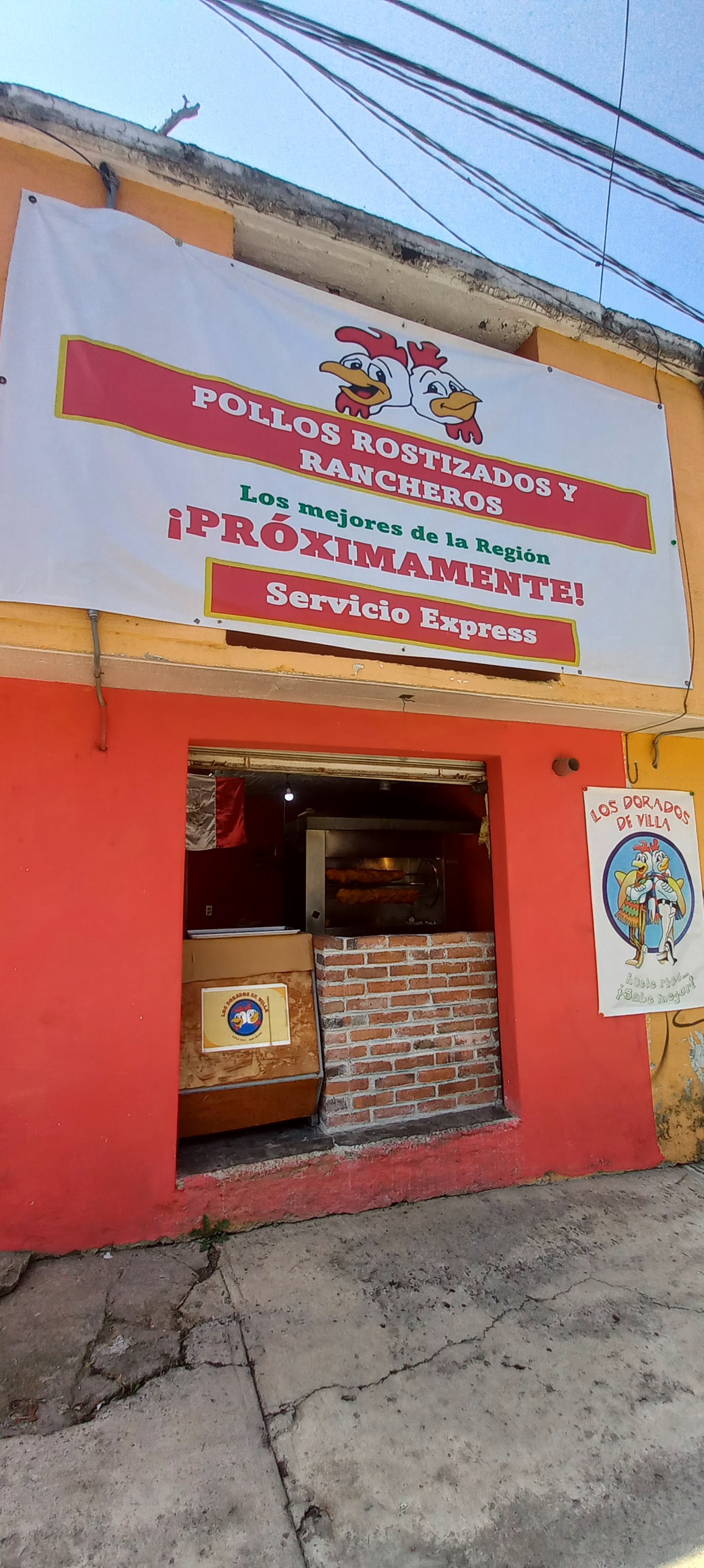 "Los DORADOS DE VILLA" image 1