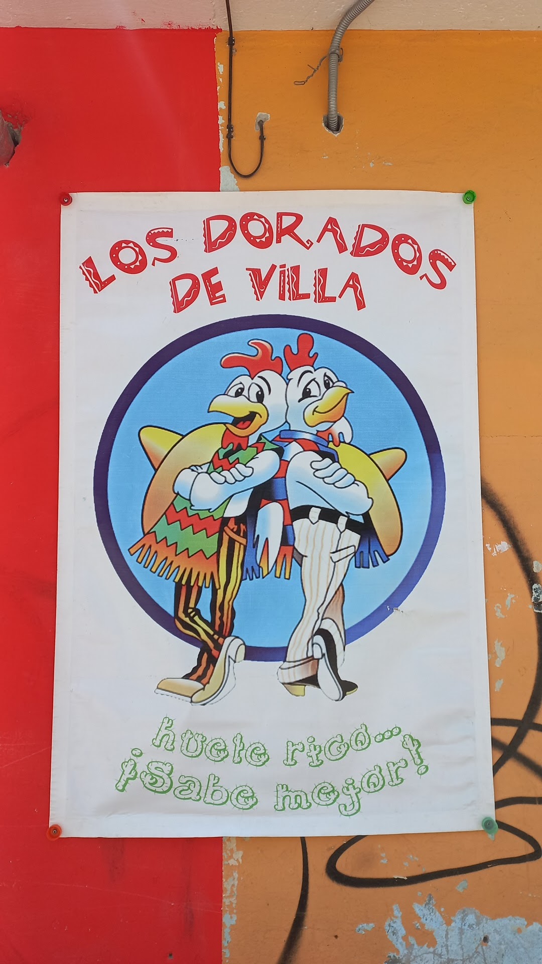 "Los DORADOS DE VILLA" image 4