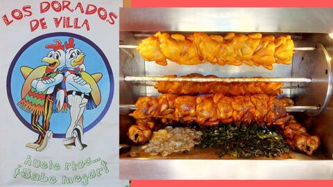 "Los DORADOS DE VILLA" image 6