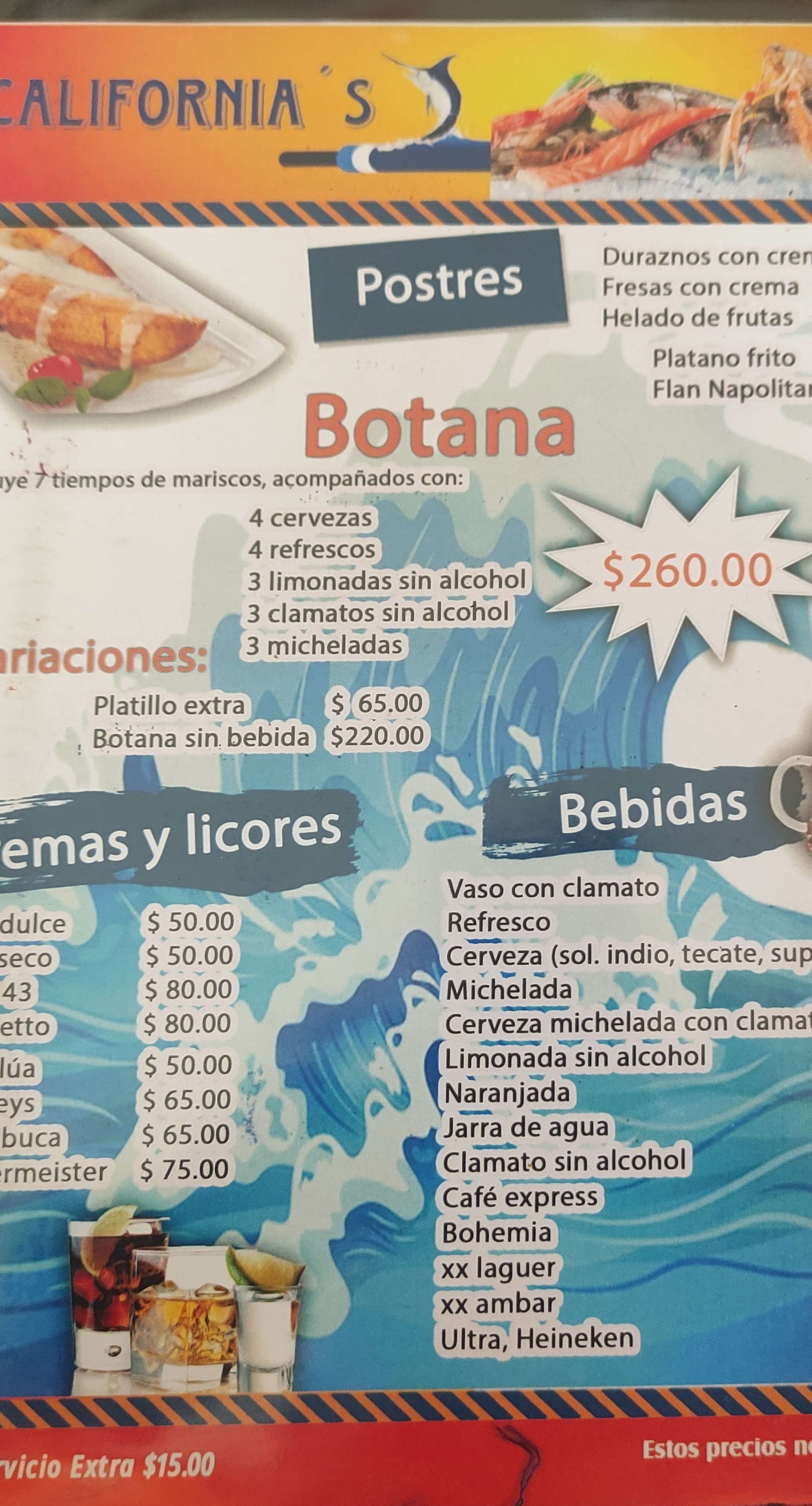 Restaurante California's image 9