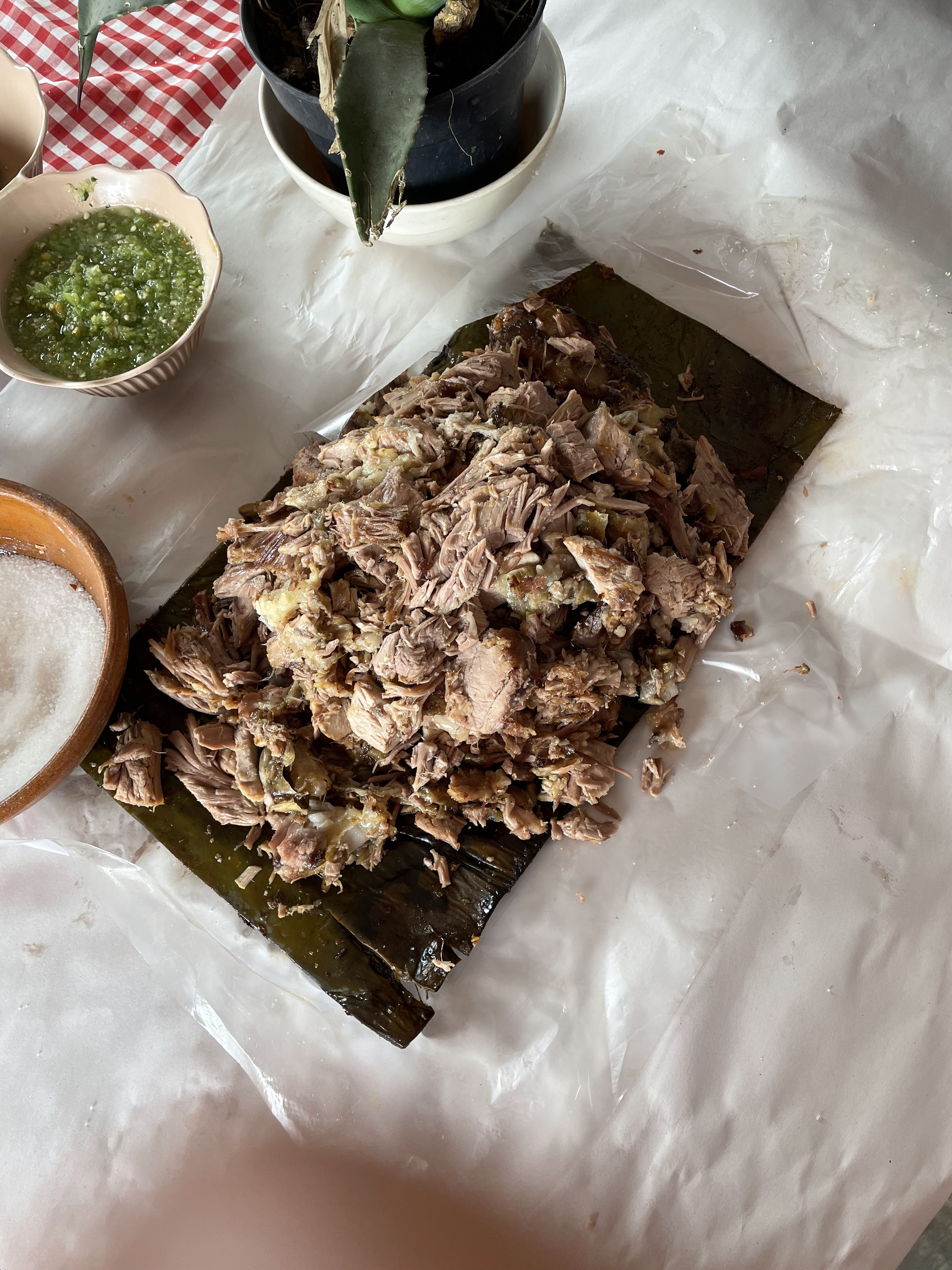 Barbacoa “Los Compadres” image 1