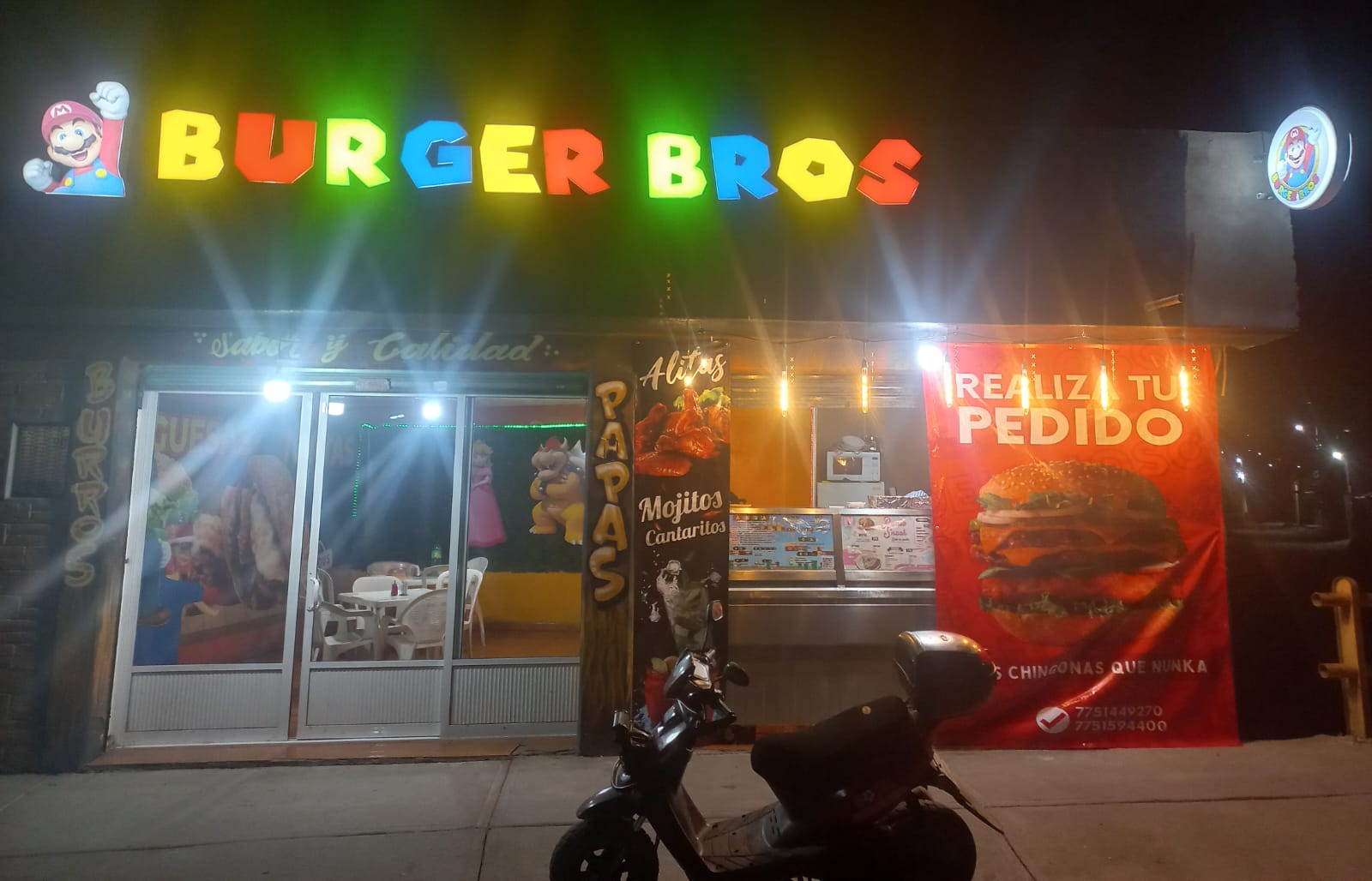 BURGER BROS 🍔 image 1