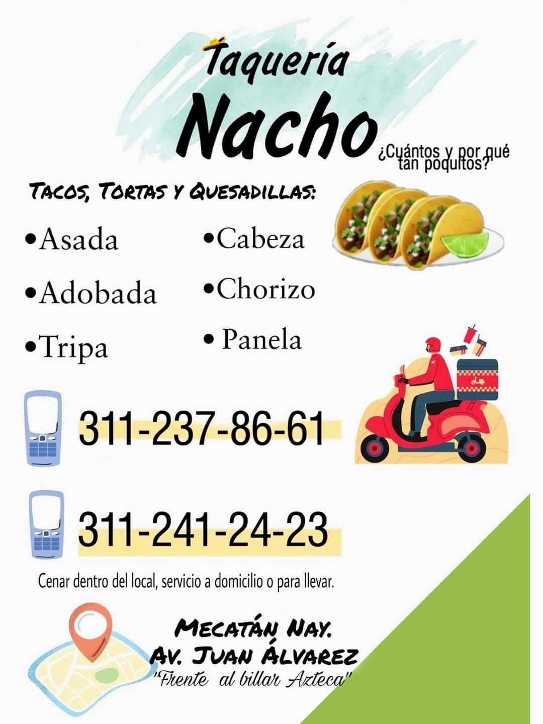 Taquería Nacho image 7