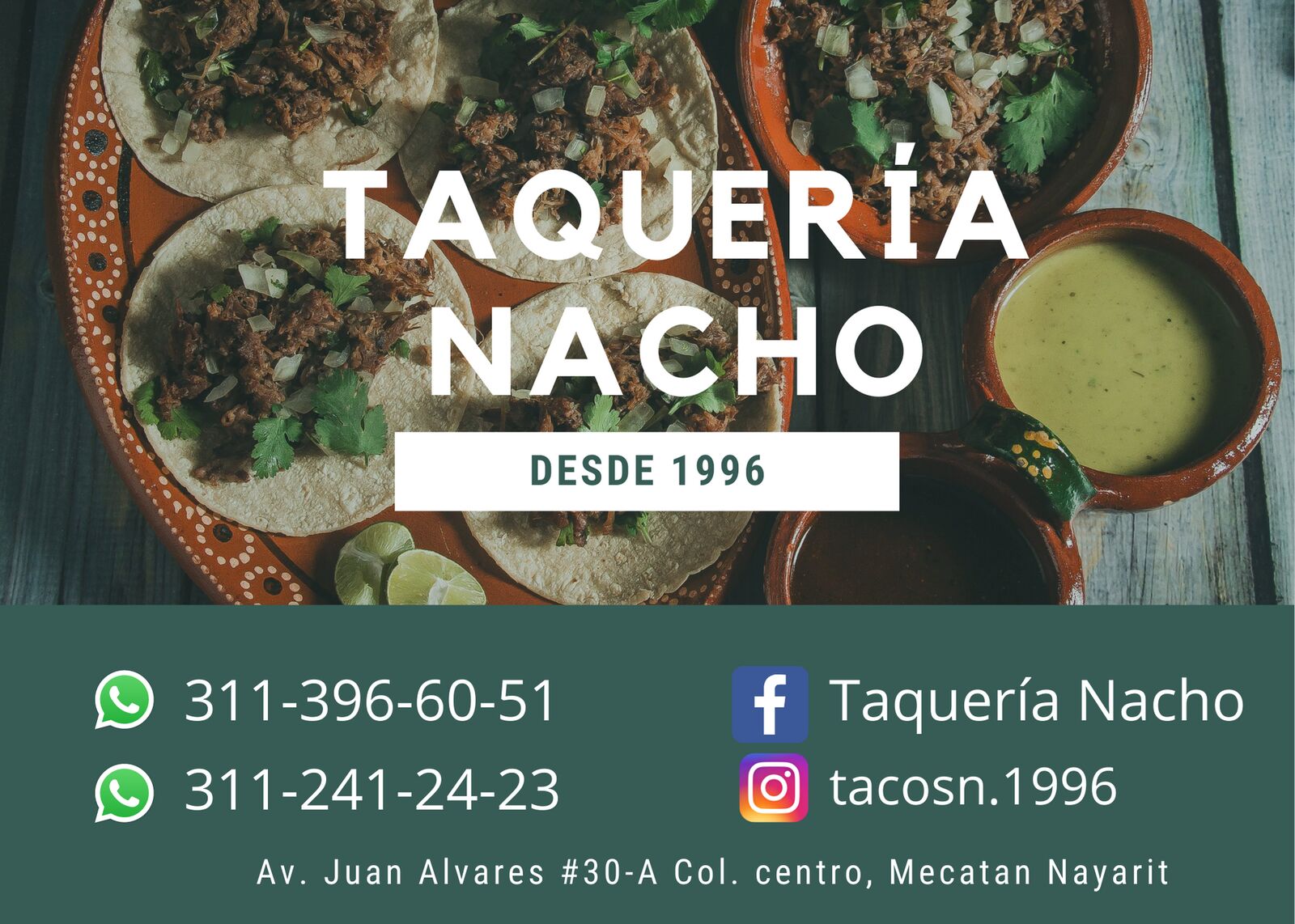 Taquería Nacho image 8