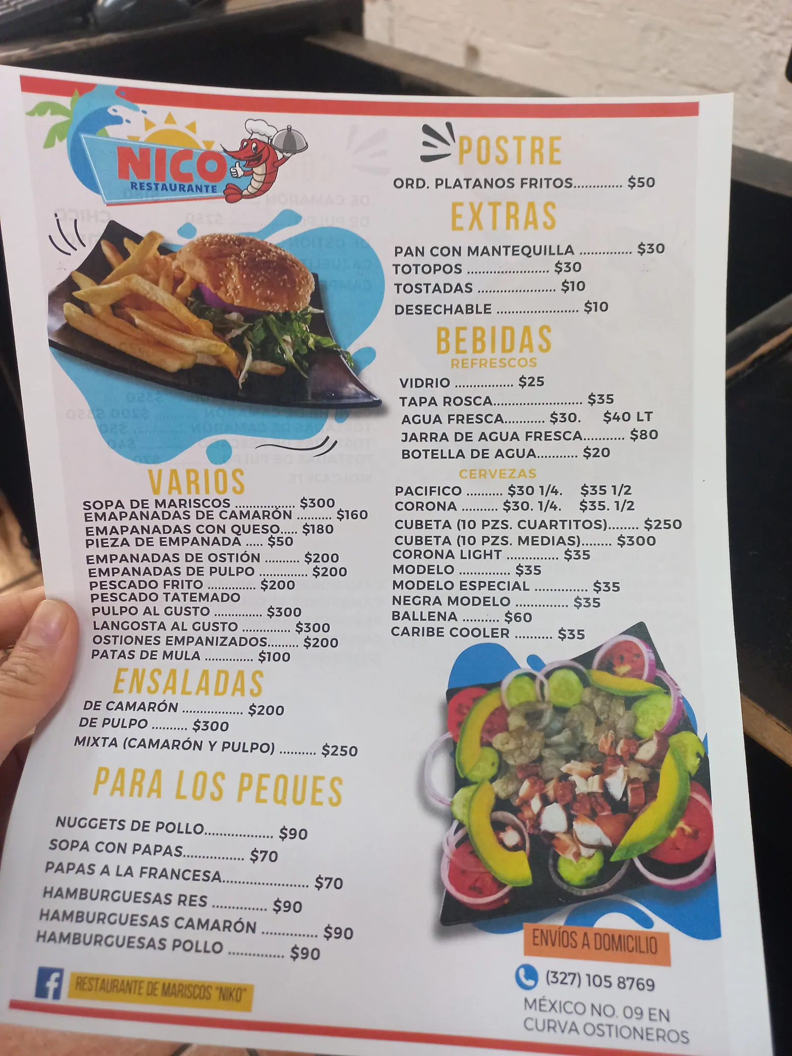 Mariscos 'Nico's' image 10