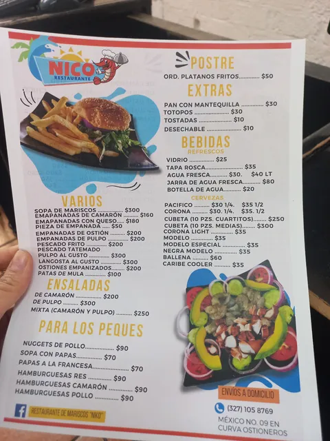 Mariscos 'Nico's' image 10
