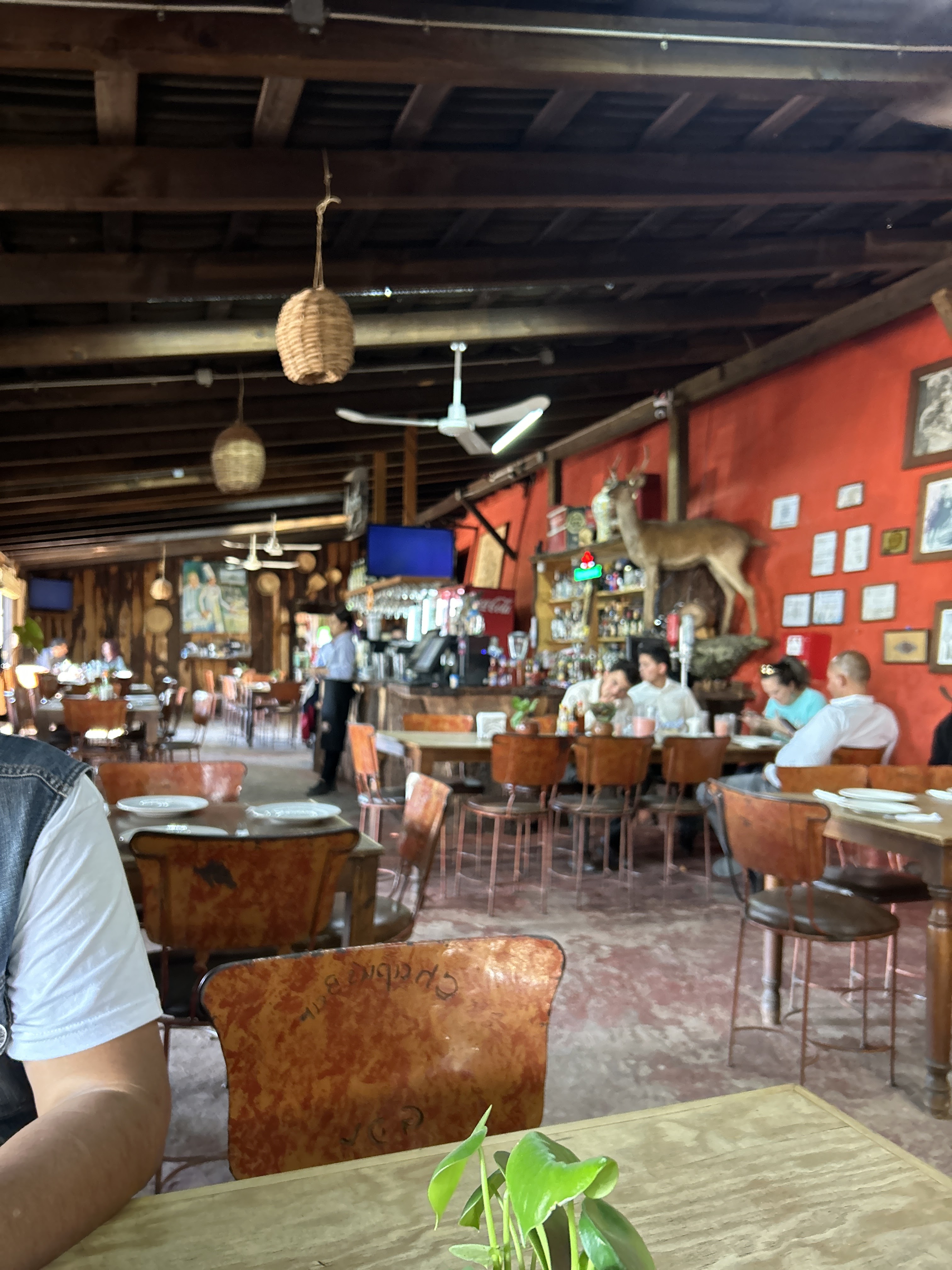 Mr. Bar-Bar Cabin image 3