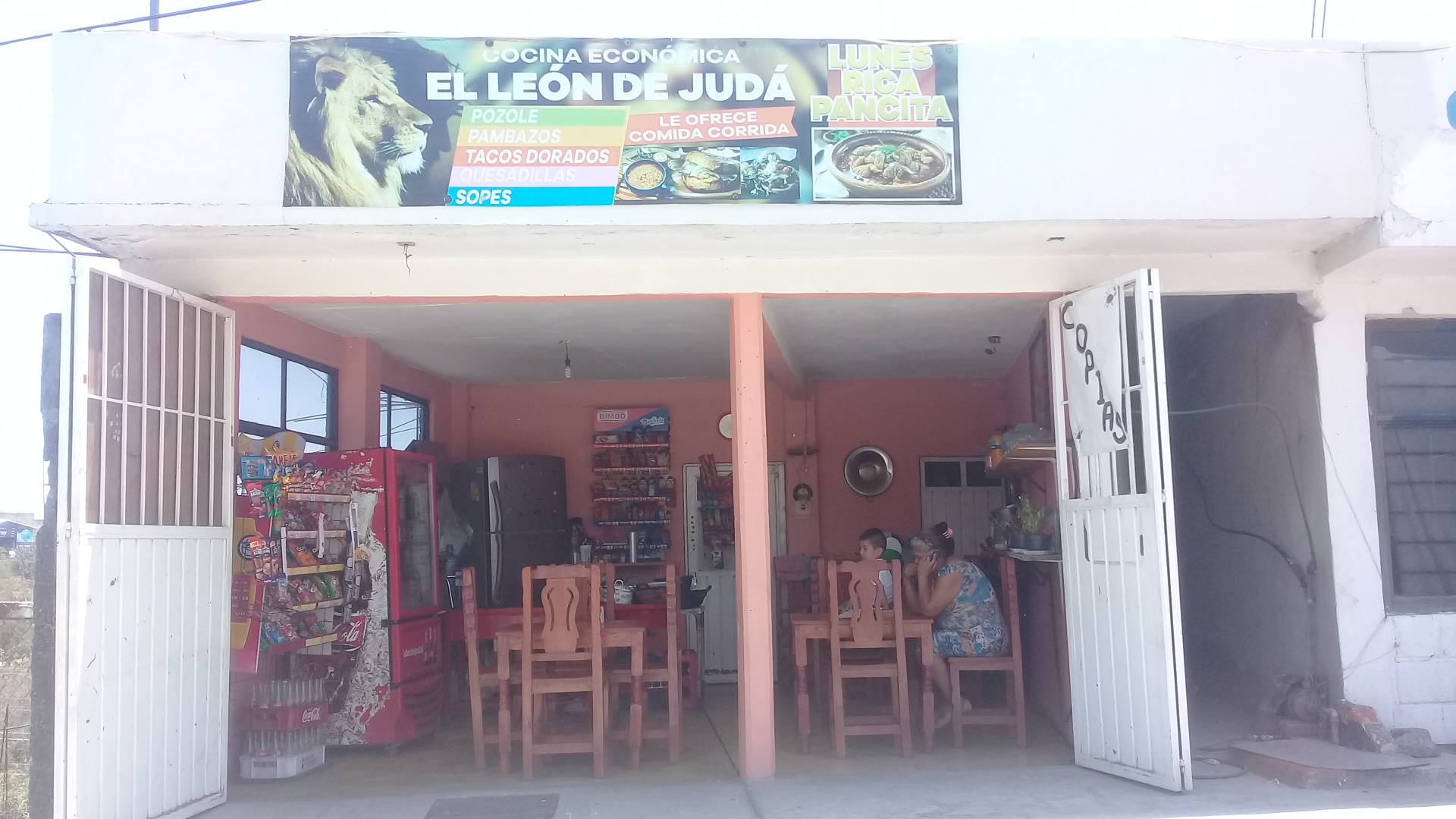 Cocina Económica El León De Júda image 1