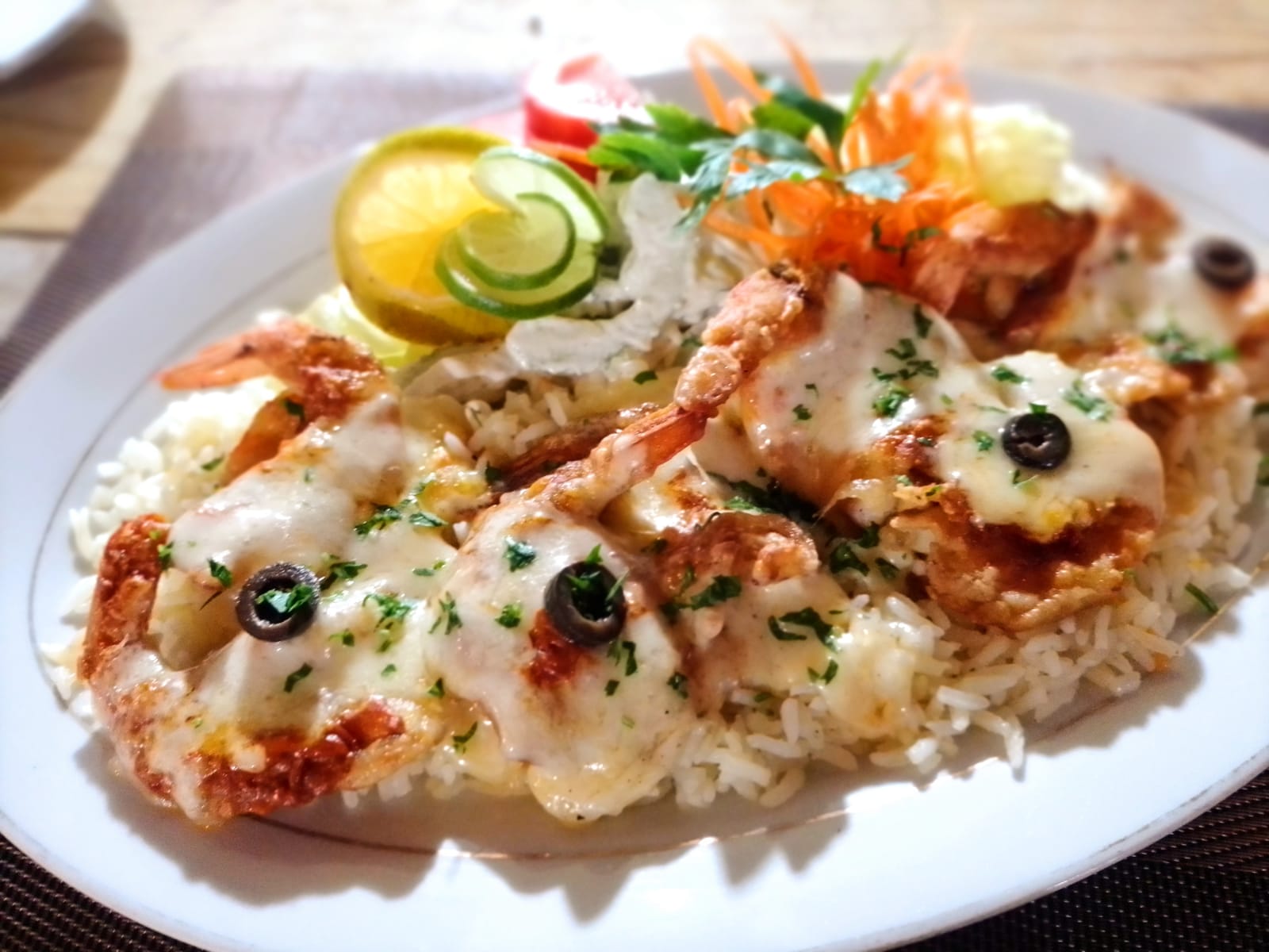 La Trucha Alegre image 2