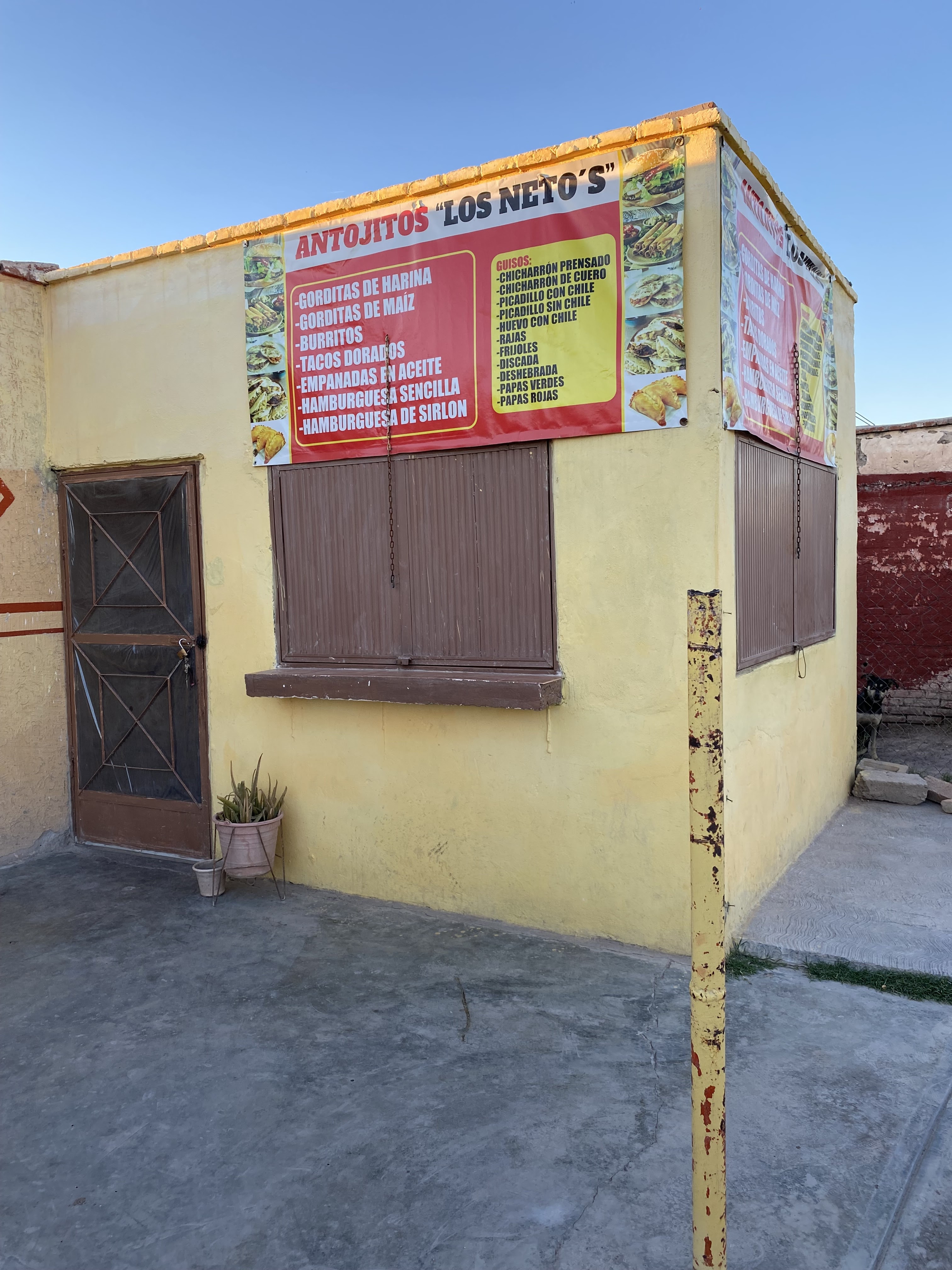 Antojitos “Los Neto’s” image 1