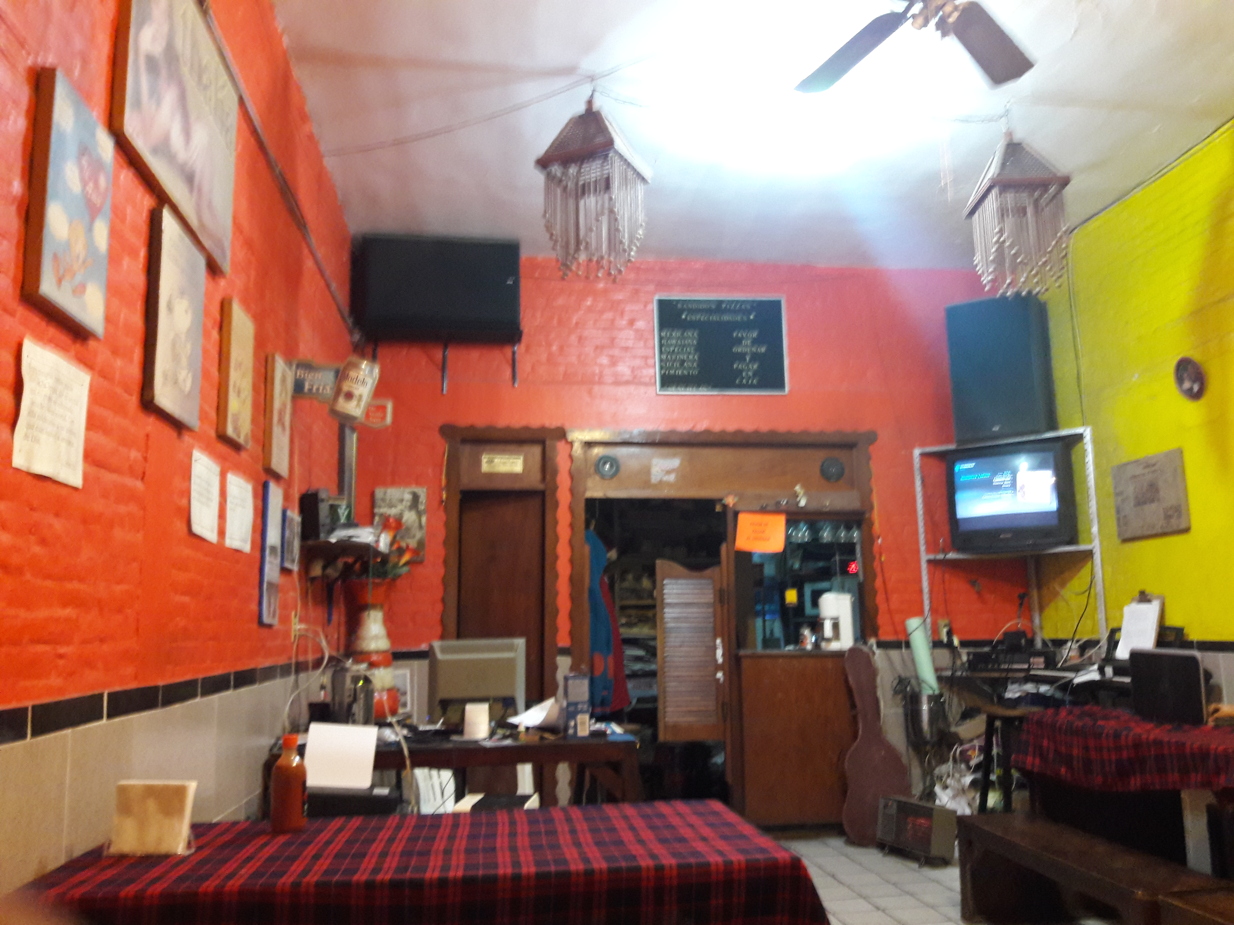 Bandidos pizza image 1