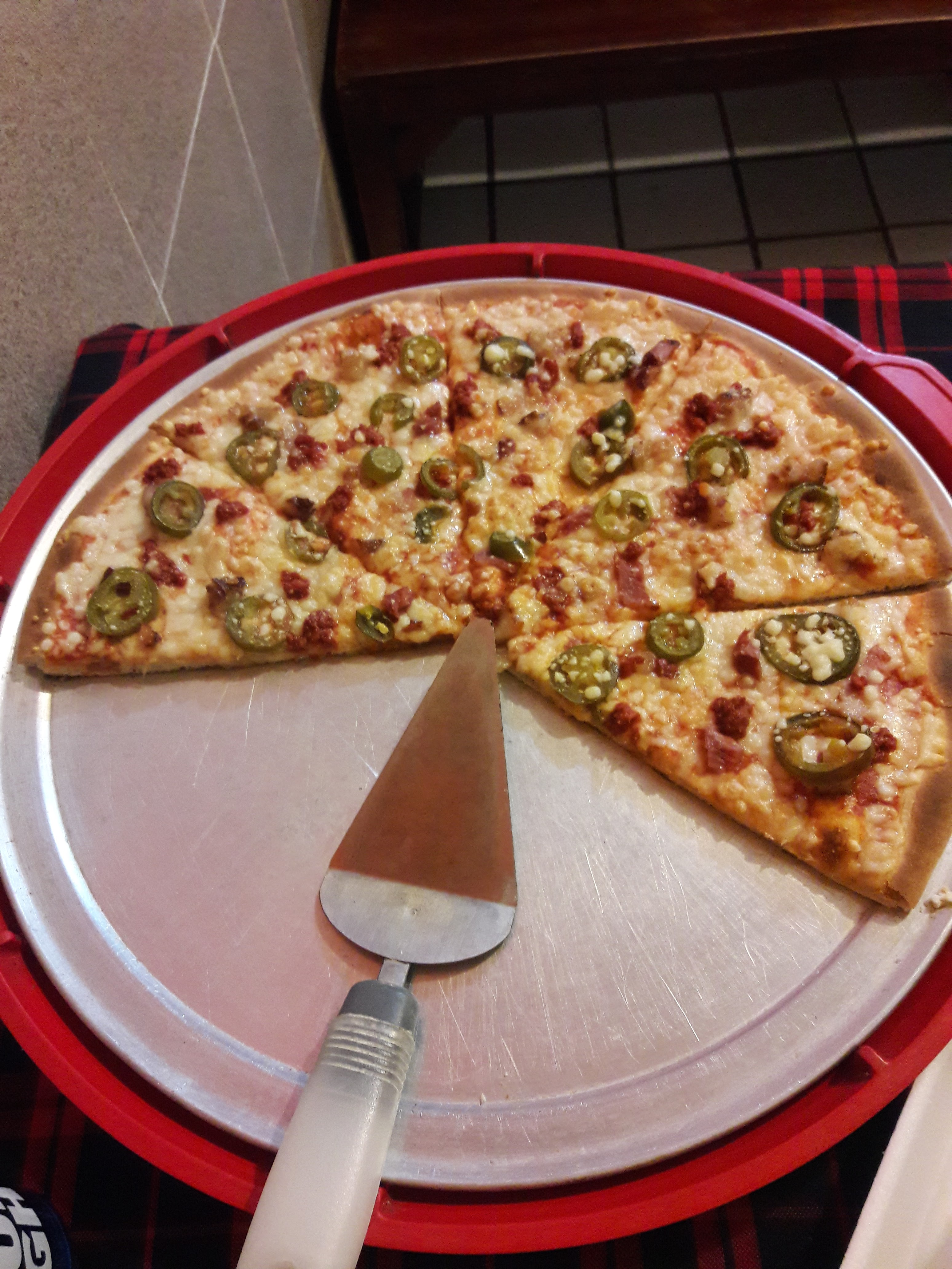 Bandidos pizza image 2