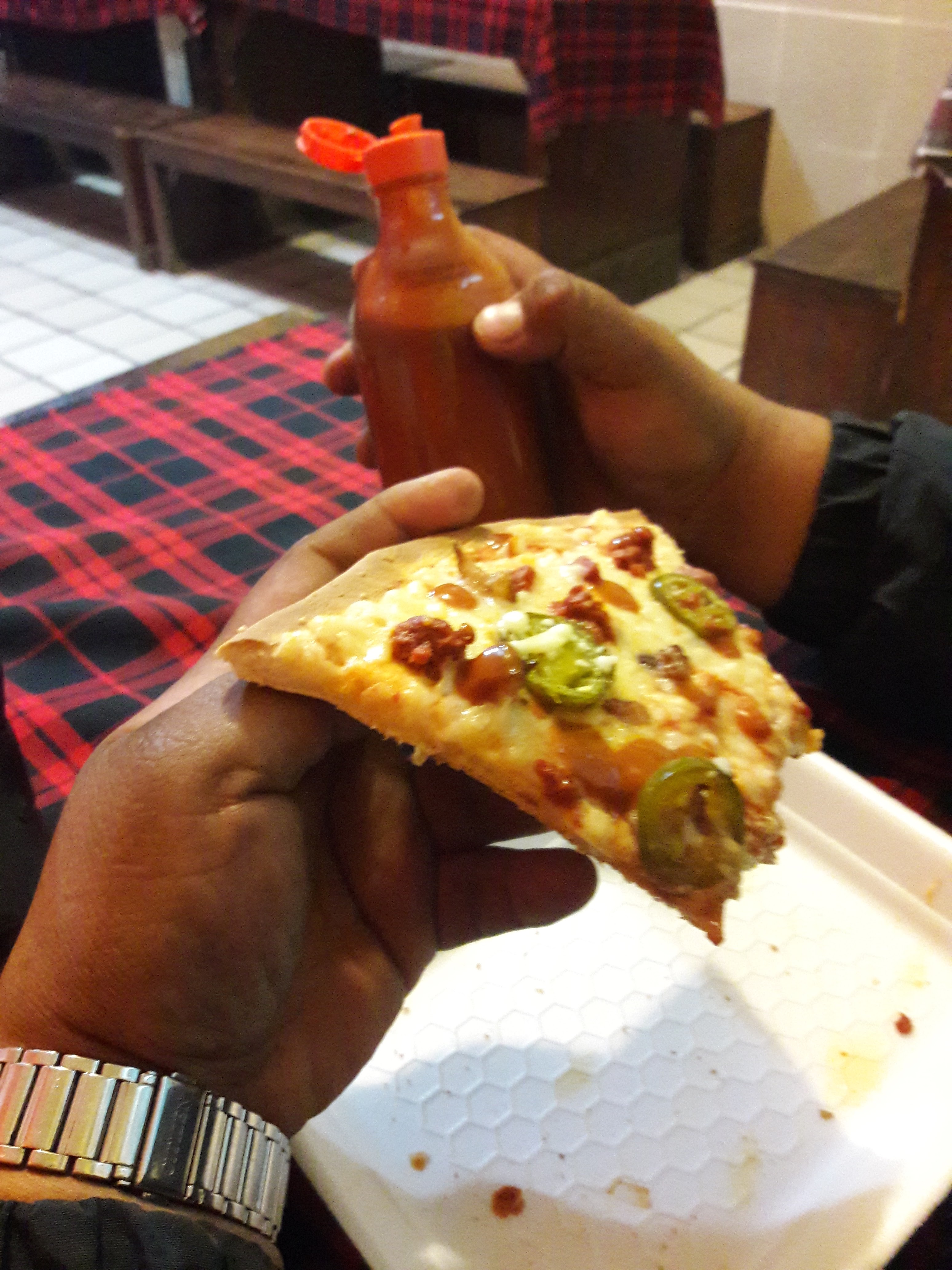 Bandidos pizza image 3