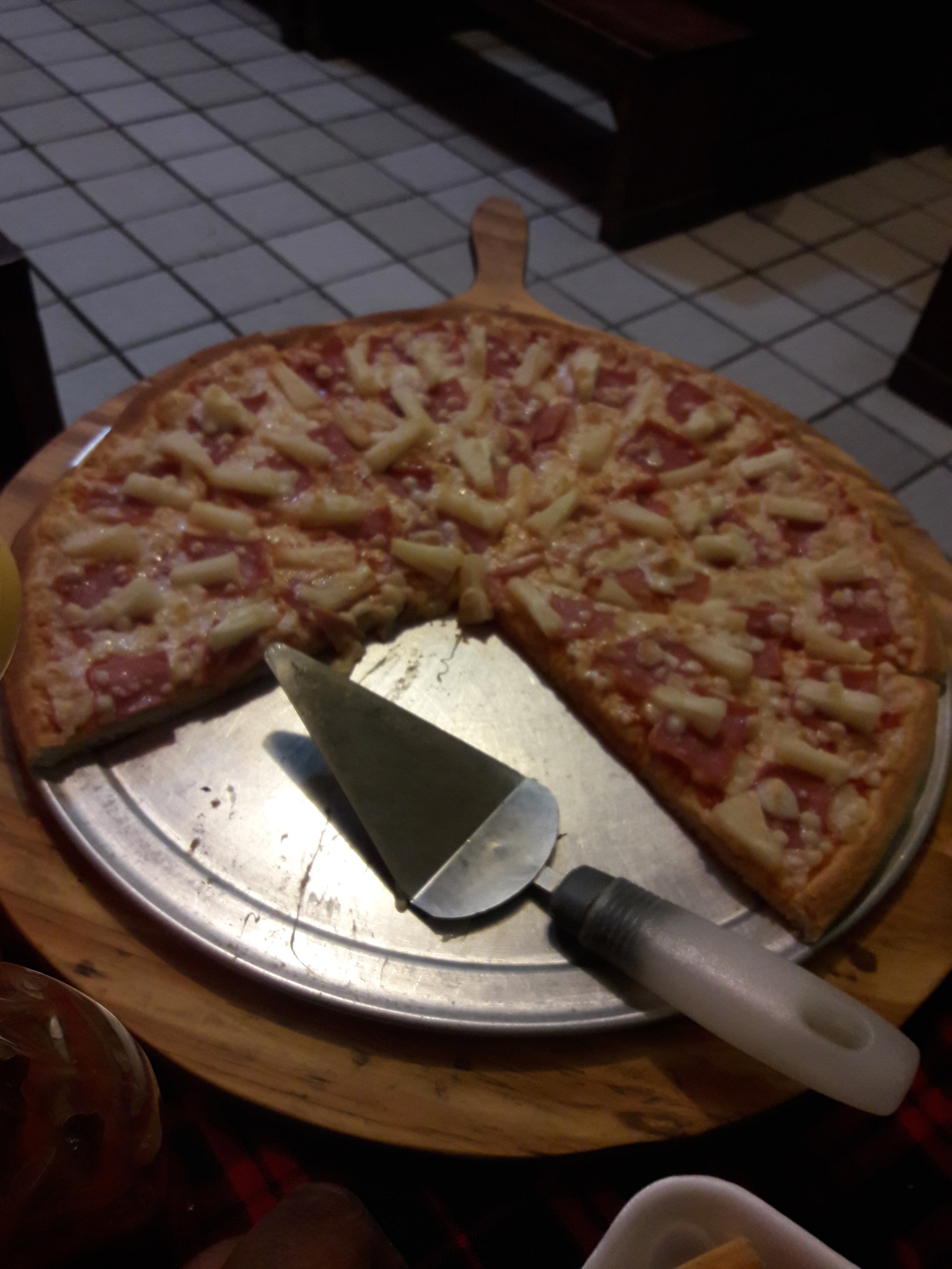 Bandidos pizza image 4