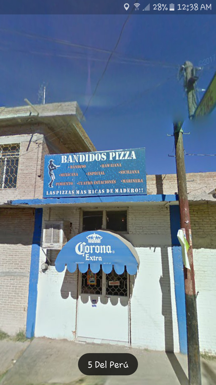 Bandidos pizza image 9