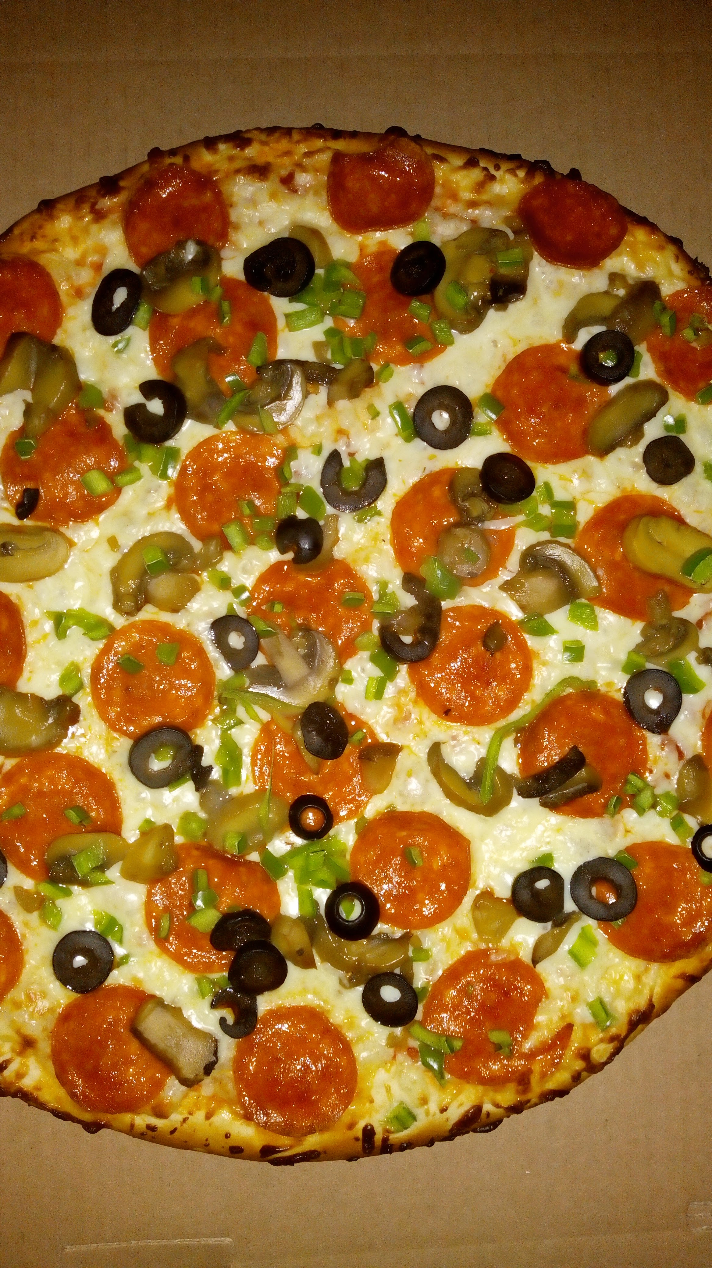 Monches,Pizza image 6