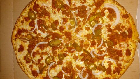Monches,Pizza image 8