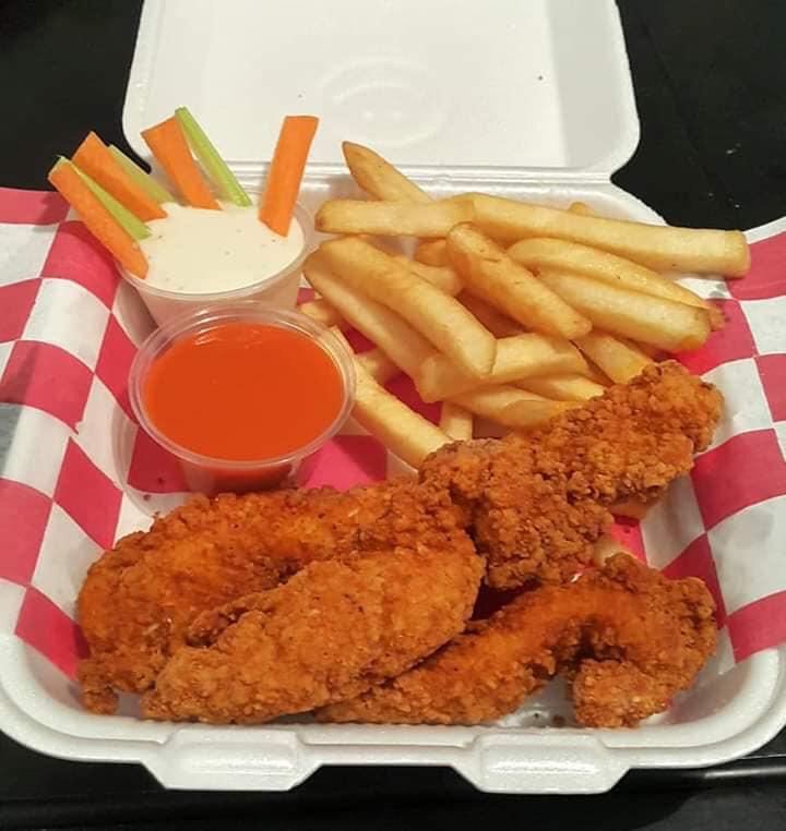 GÜERO WINGS image 1