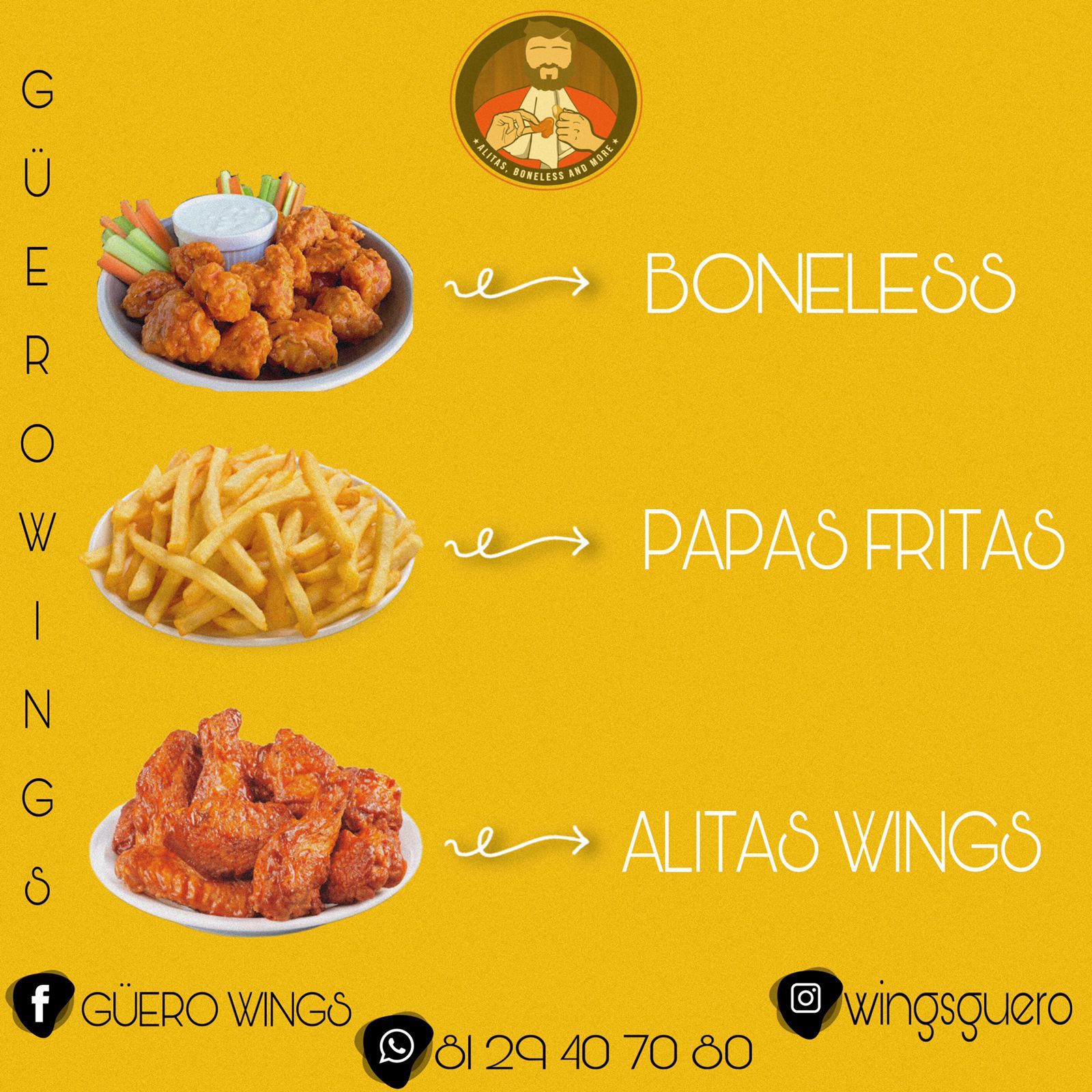 GÜERO WINGS image 9