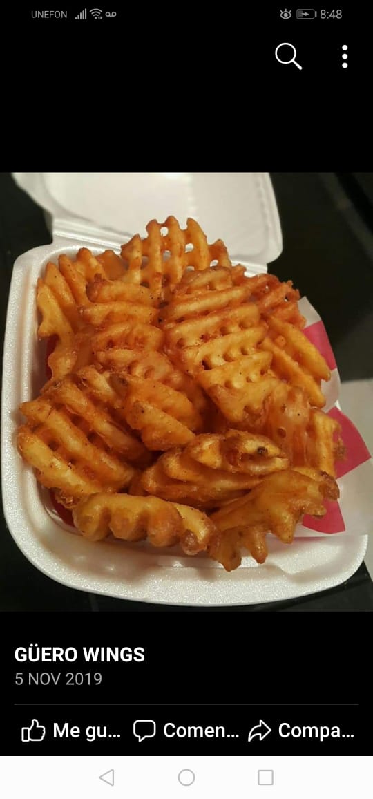 GÜERO WINGS image 10