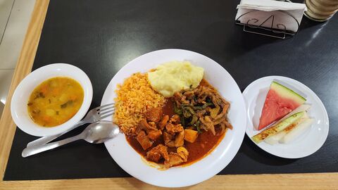 Restaurante "Hacienda San Miguel" image 4