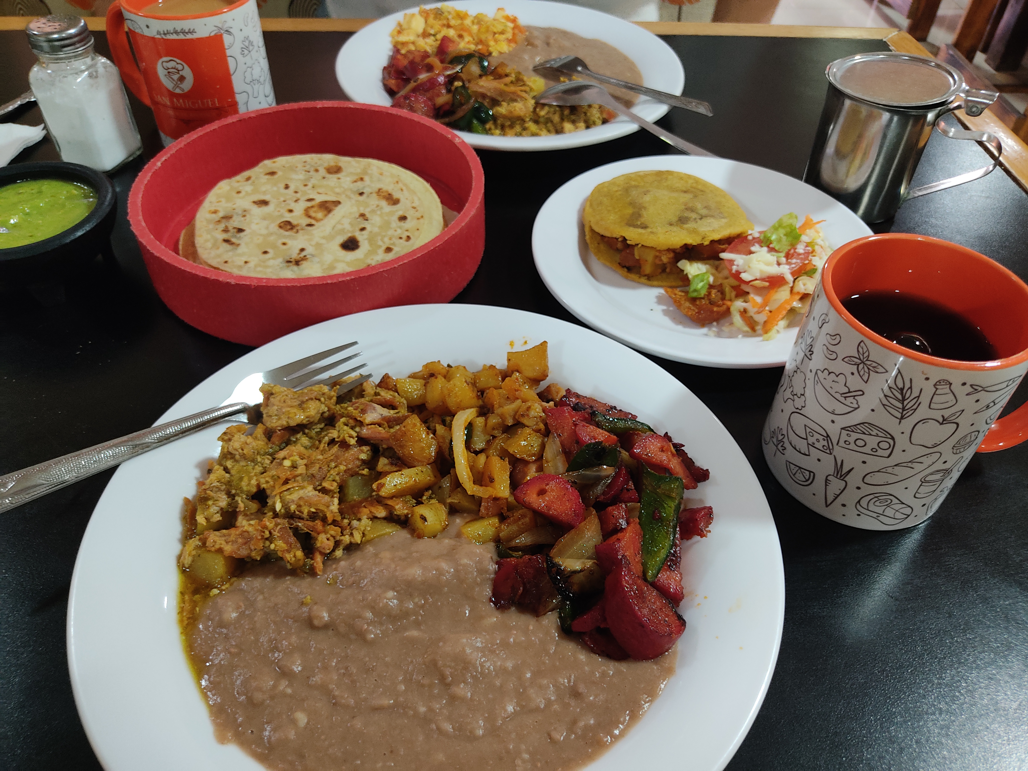 Restaurante "Hacienda San Miguel" image 7